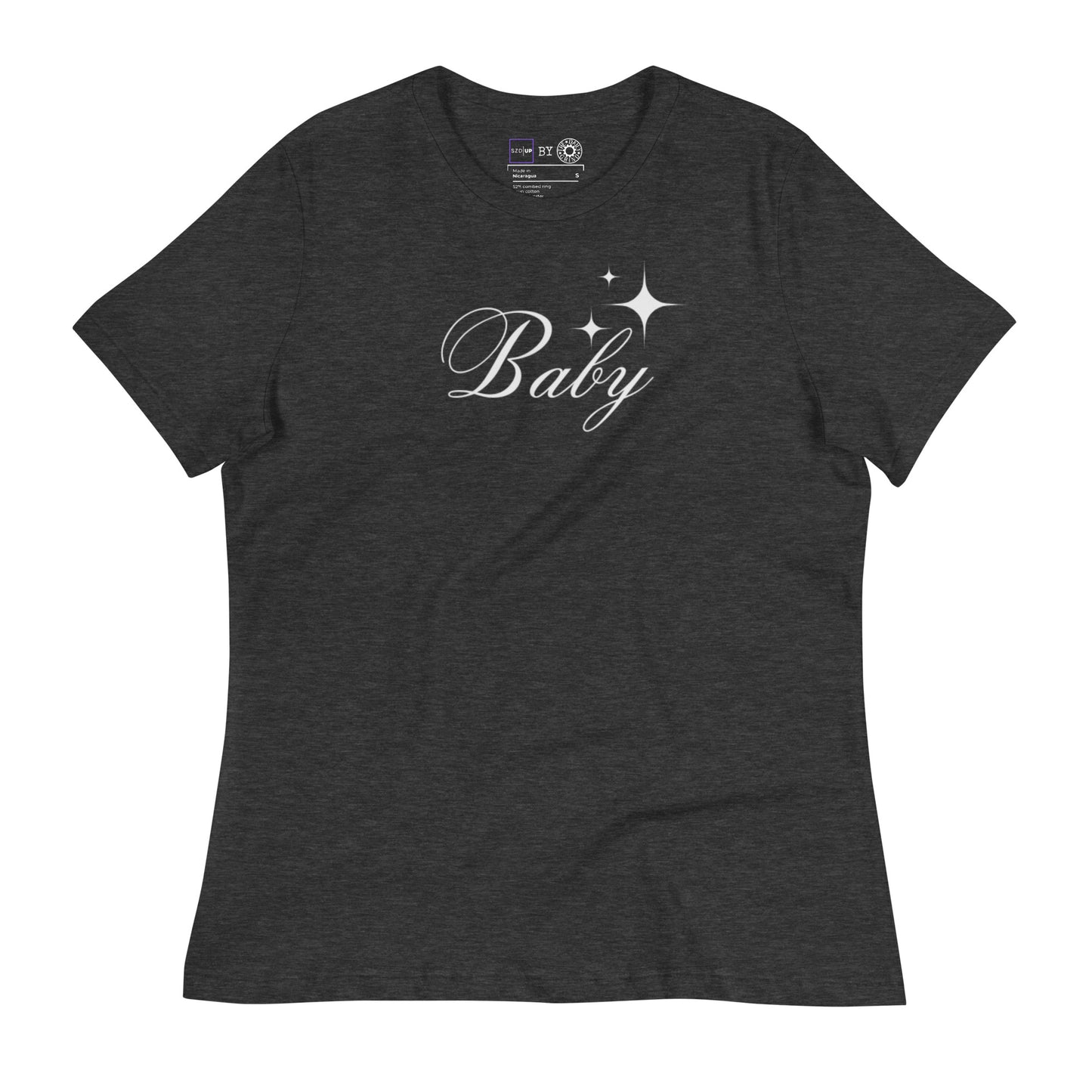 Baby Women's Relaxed T-Shirt