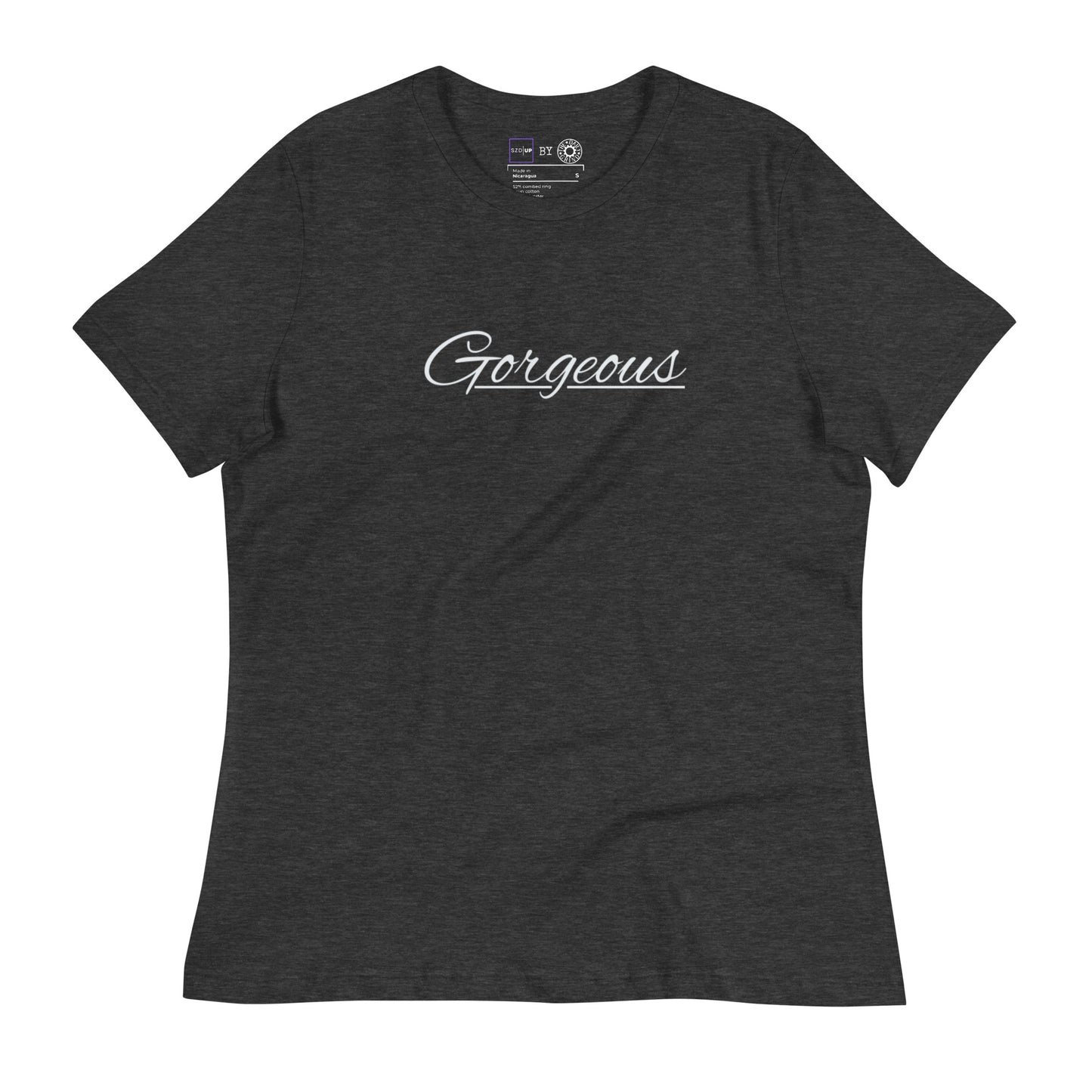 Gorgeous Women's Relaxed T-Shirt