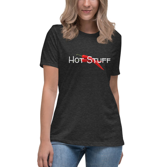 Hot Stuff Women's Relaxed T-Shirt