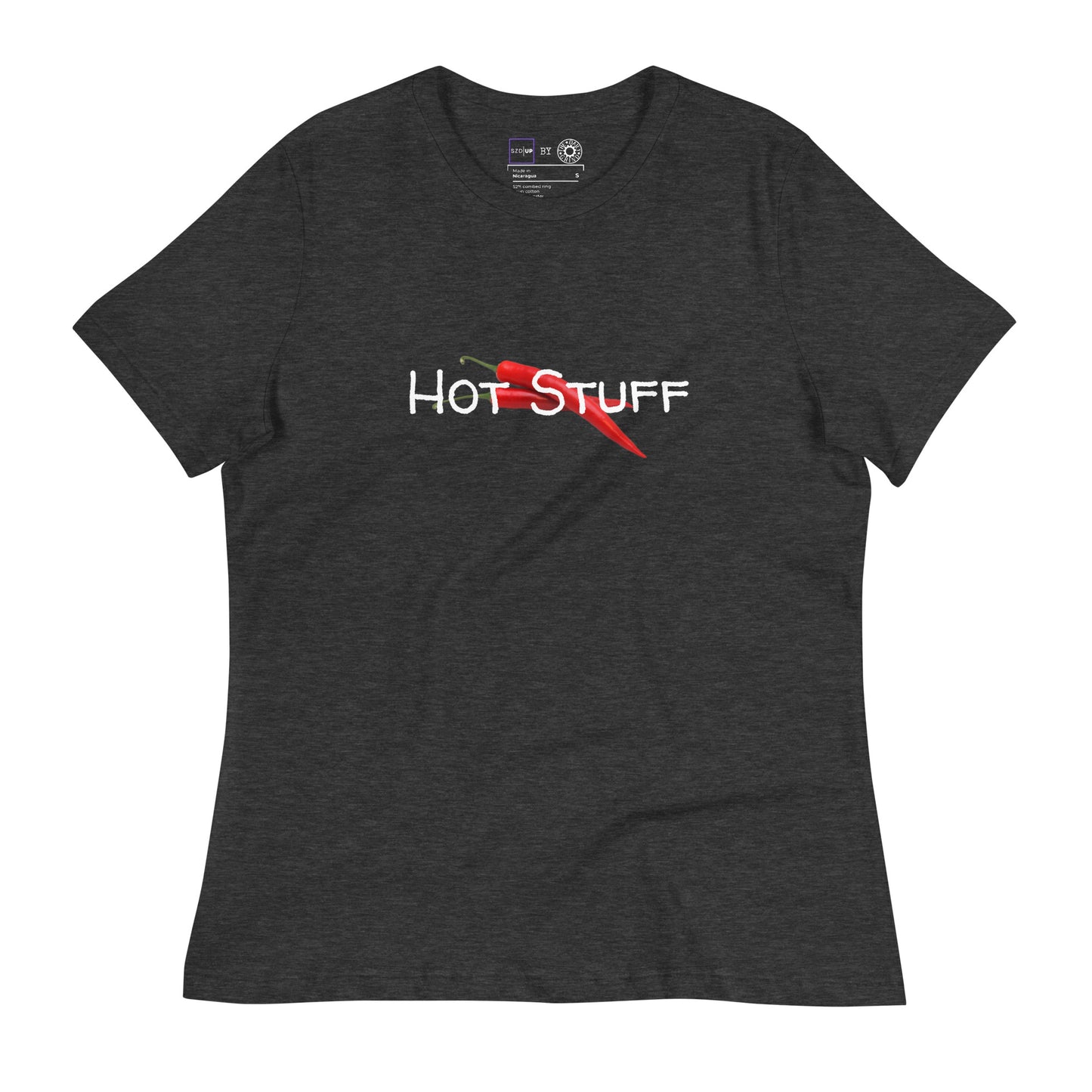 Hot Stuff Women's Relaxed T-Shirt