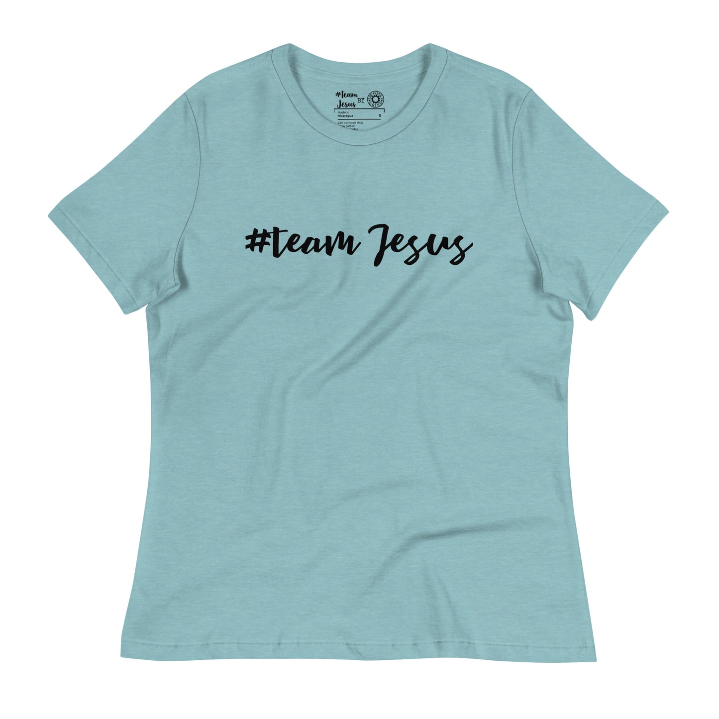 Team Jesus Women's Relaxed T-Shirt