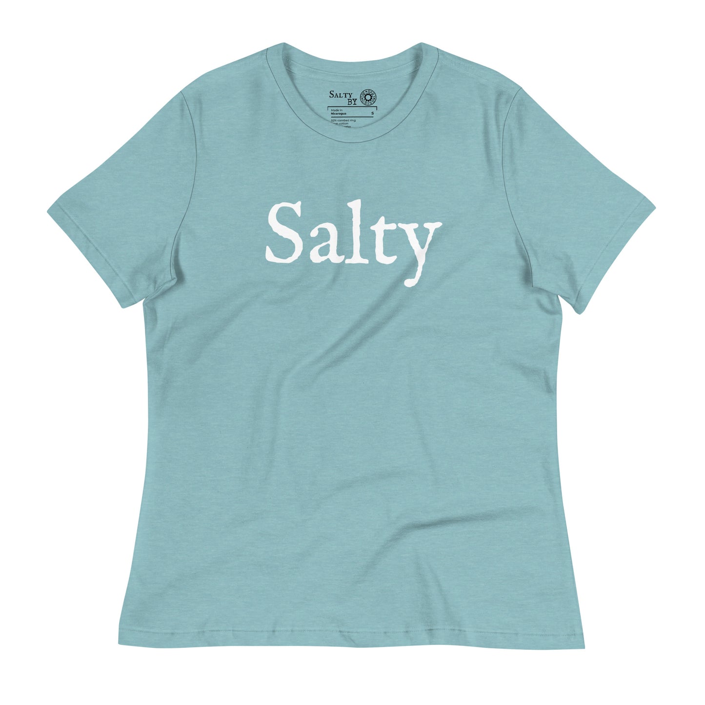 Salty Women's Relaxed T-Shirt