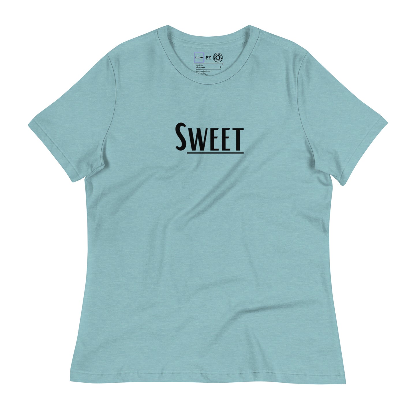 Sweet Women's Relaxed T-Shirt