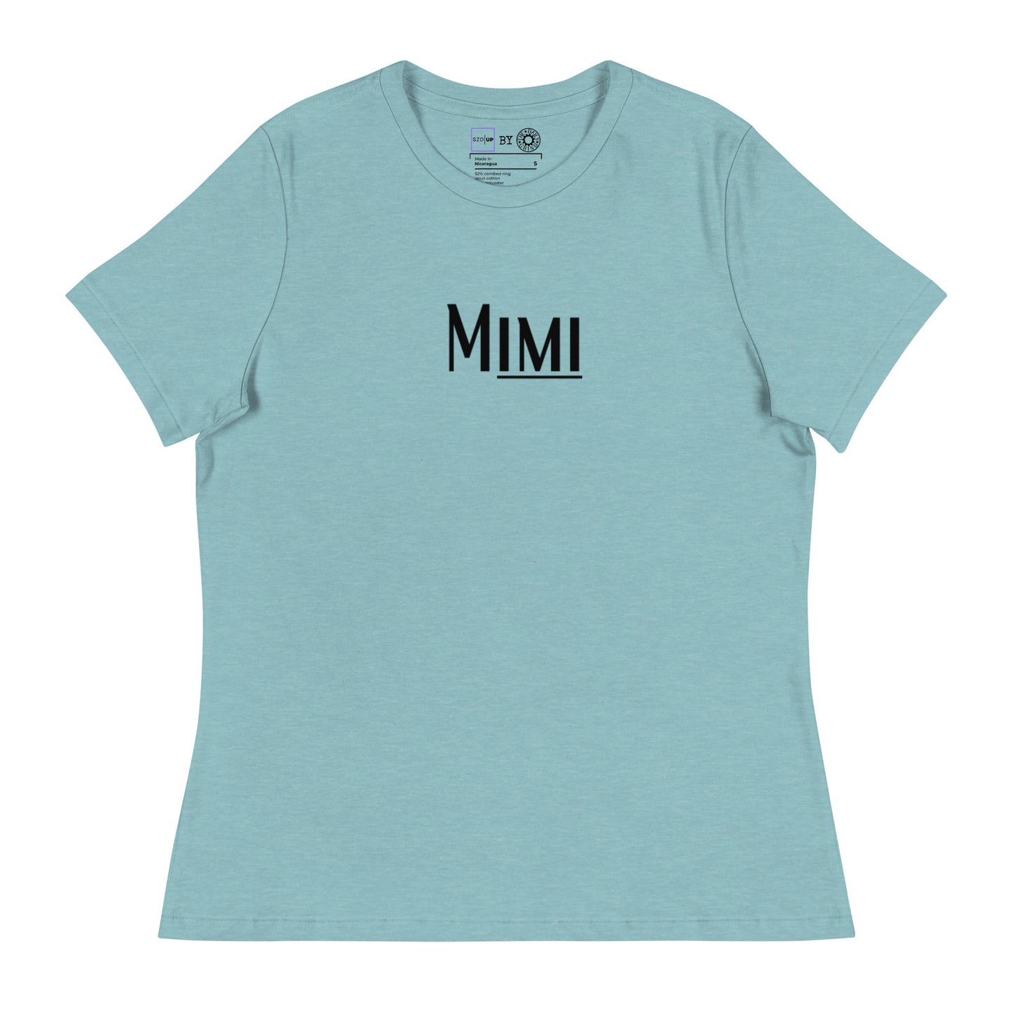 Mimi Women's Relaxed T-Shirt