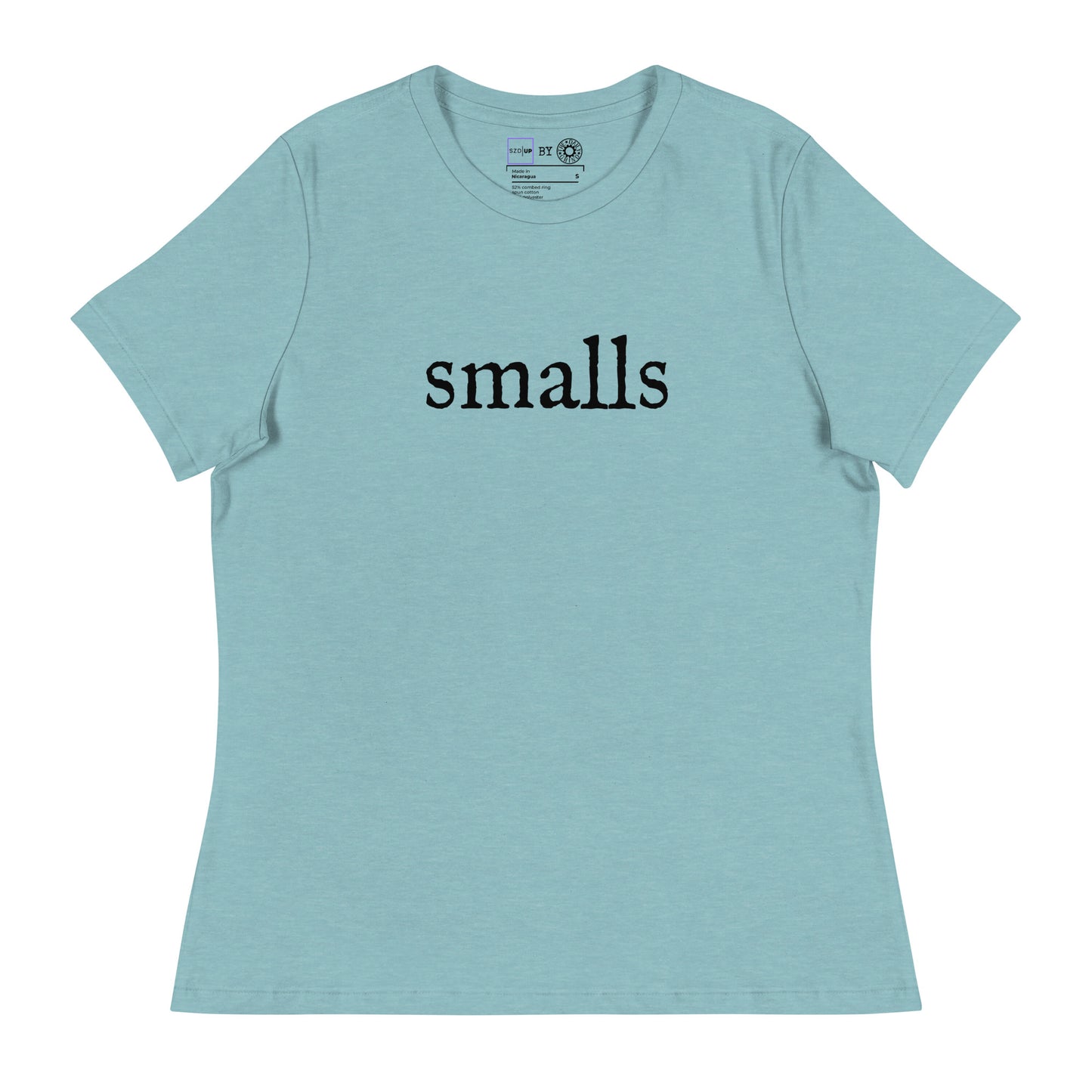 Smalls Women's Relaxed T-Shirt