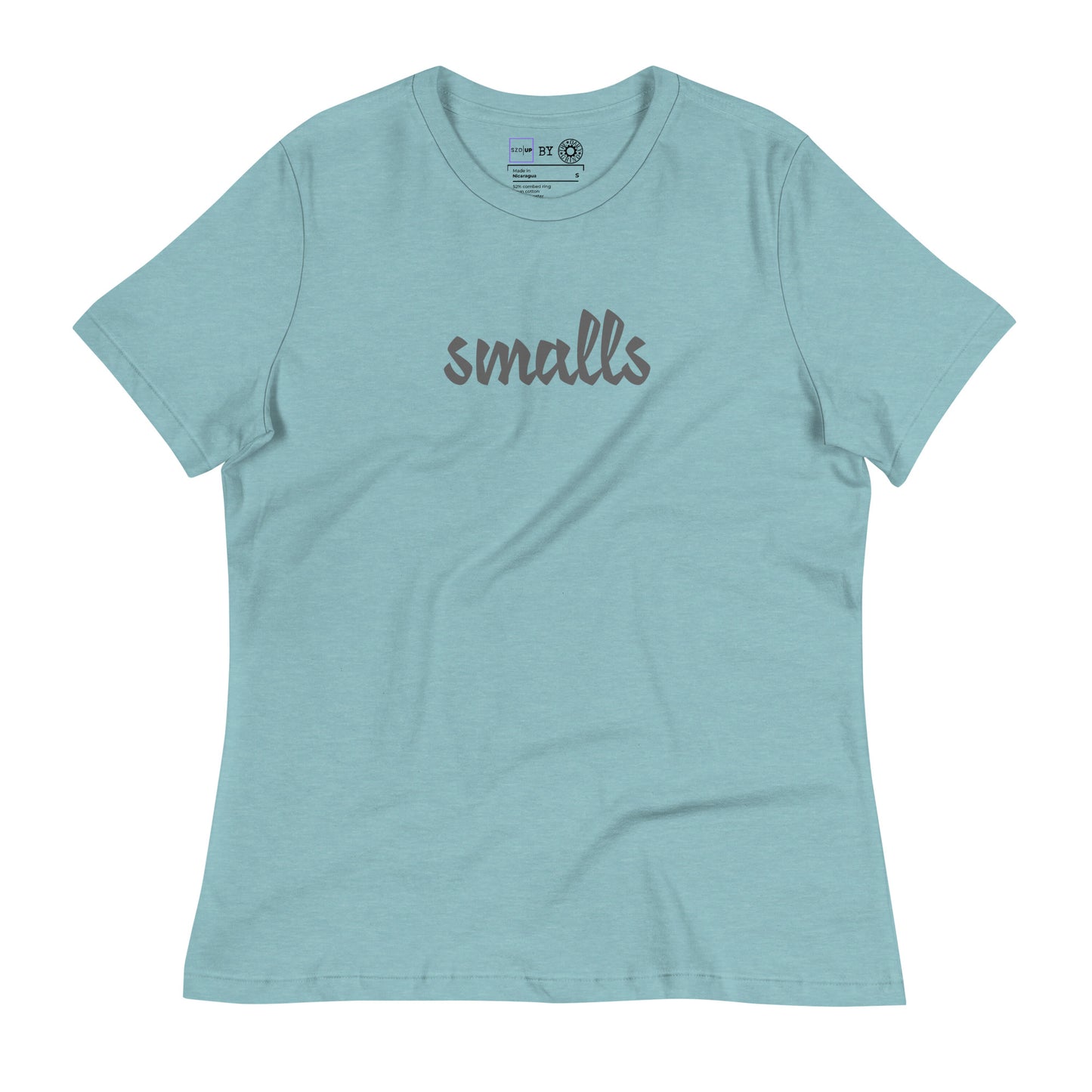 Smalls Women's Relaxed T-Shirt