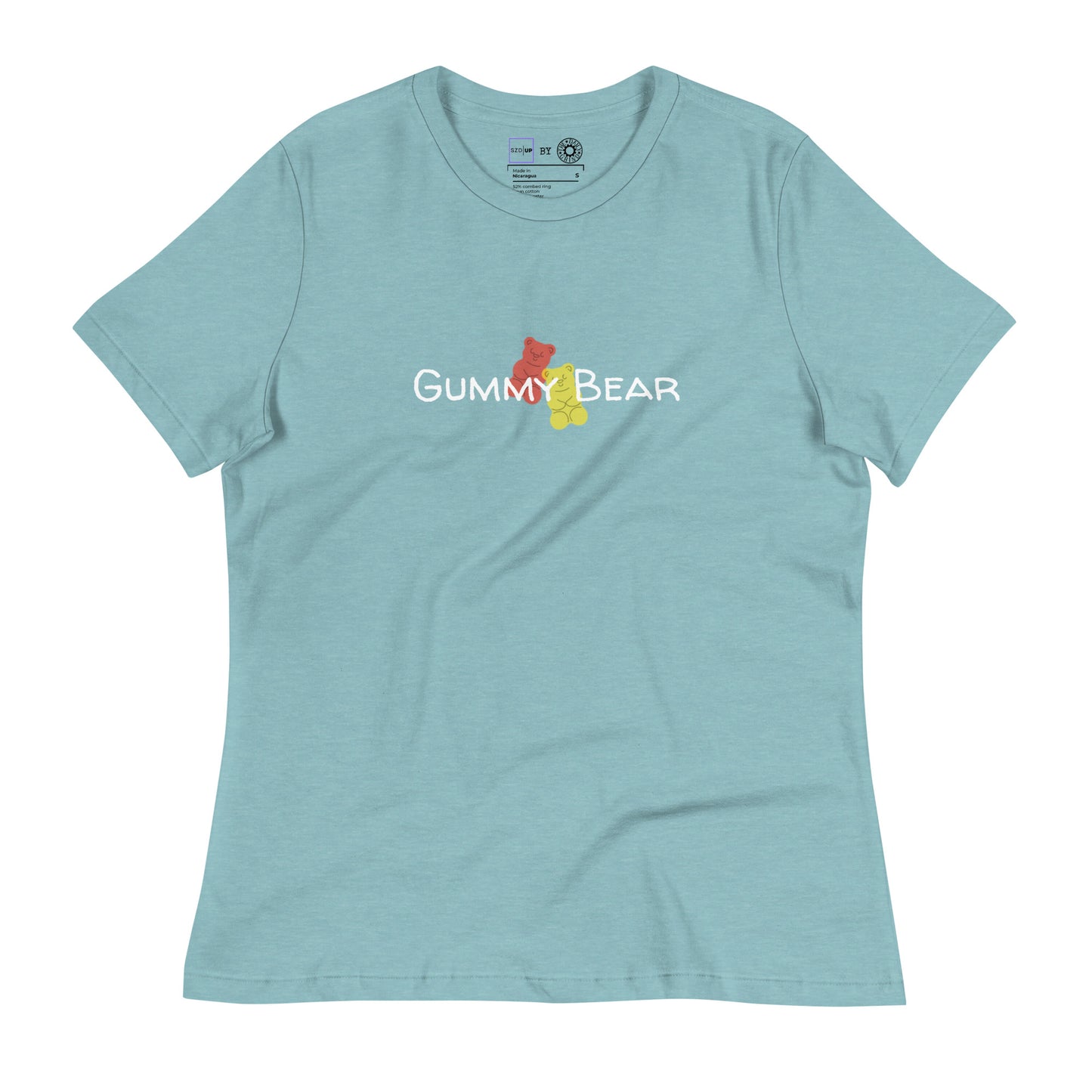 Gummy Bear Women's Relaxed T-Shirt