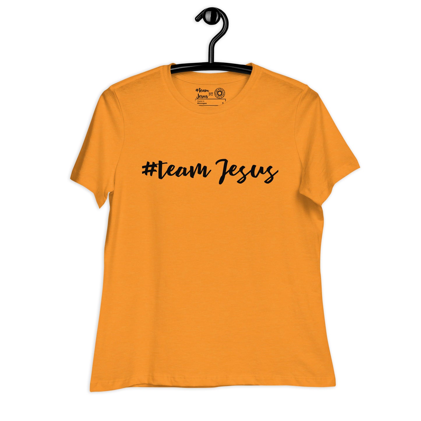 Team Jesus Women's Relaxed T-Shirt