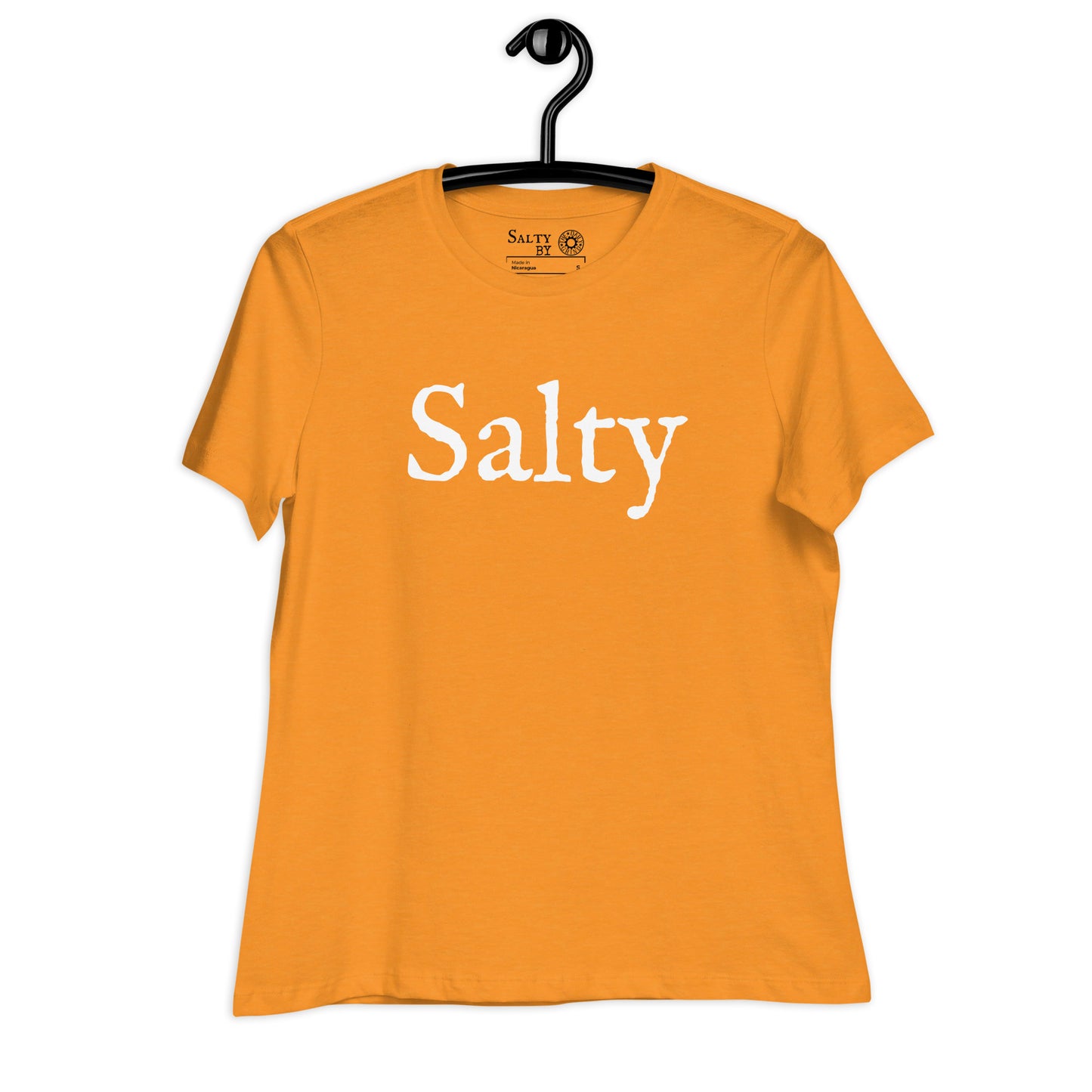 Salty Women's Relaxed T-Shirt