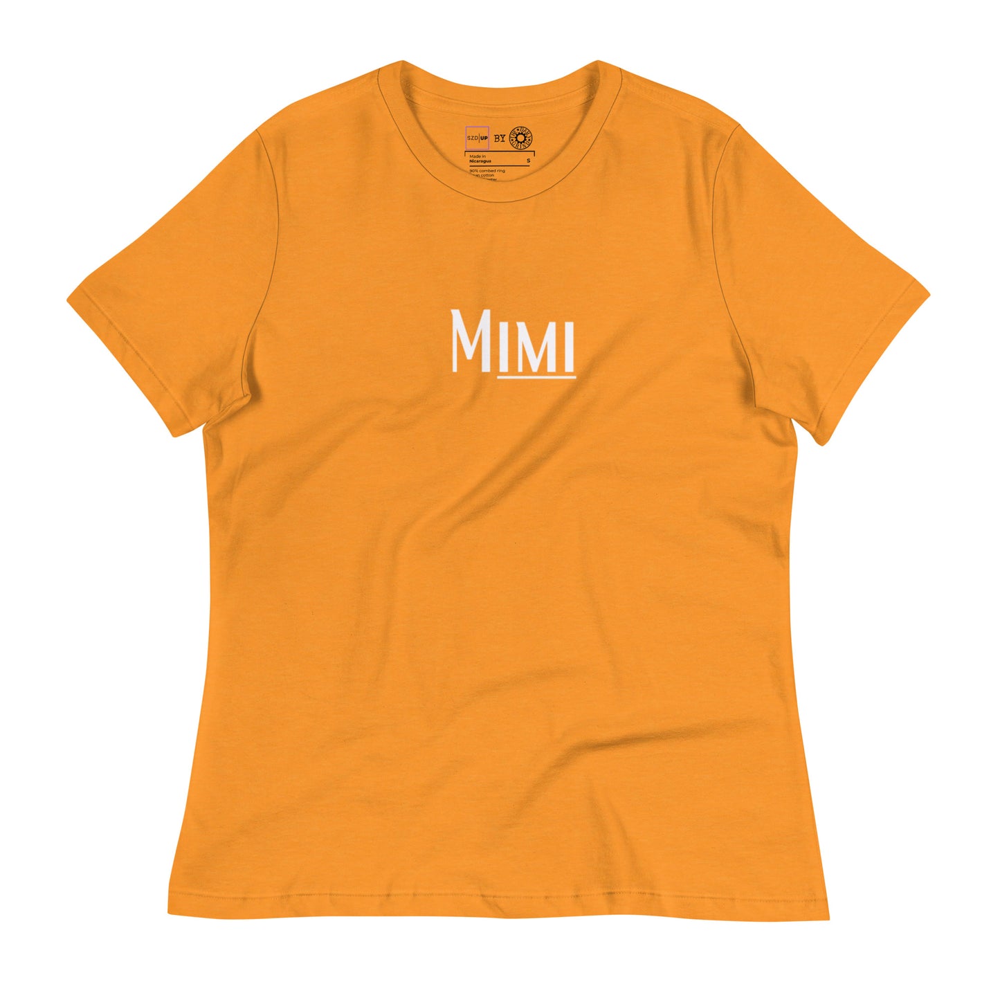 Mimi Women's Relaxed T-Shirt