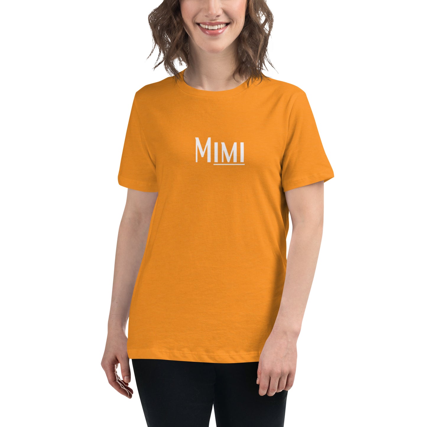 Mimi Women's Relaxed T-Shirt