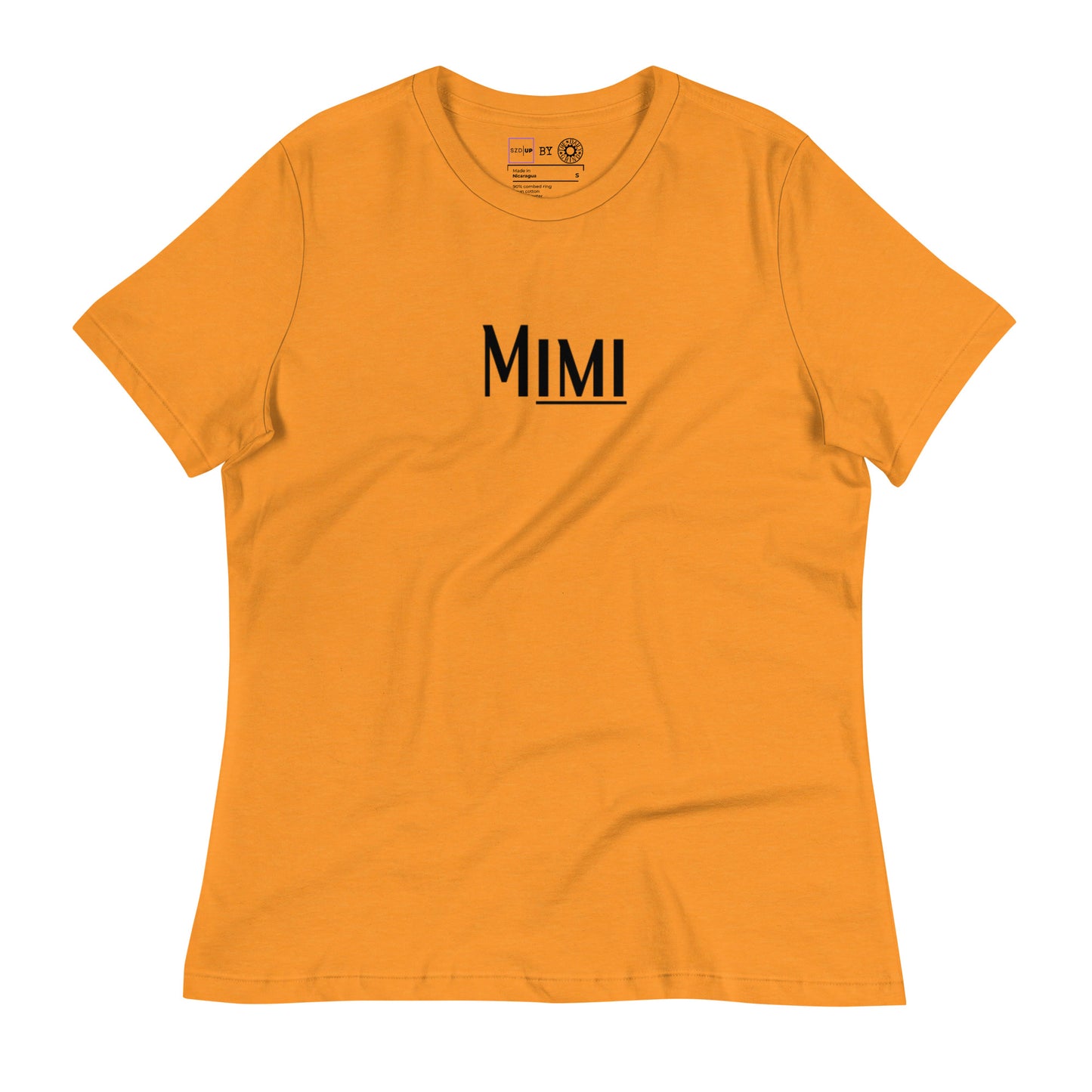 Mimi Women's Relaxed T-Shirt