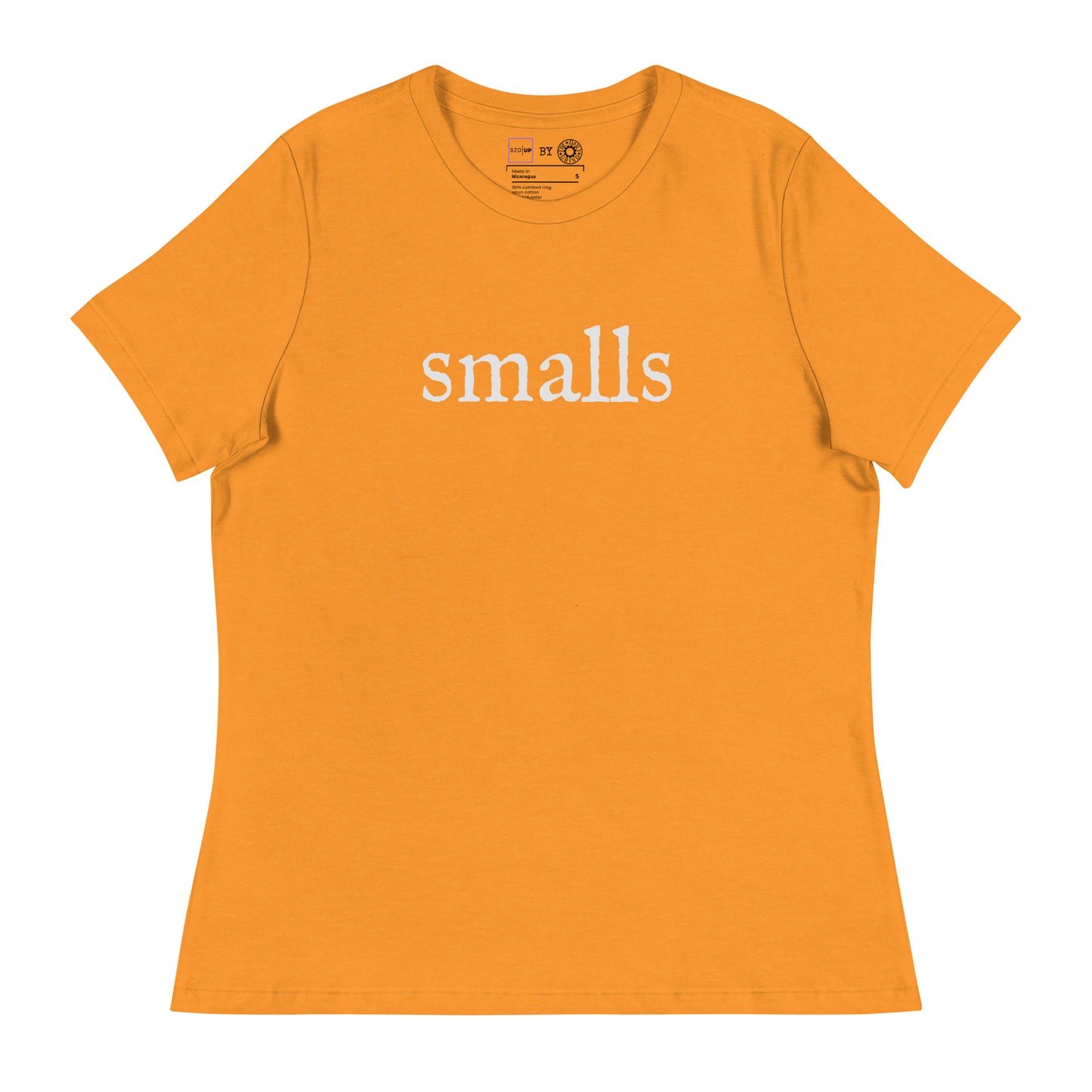 Smalls Women's Relaxed T-Shirt