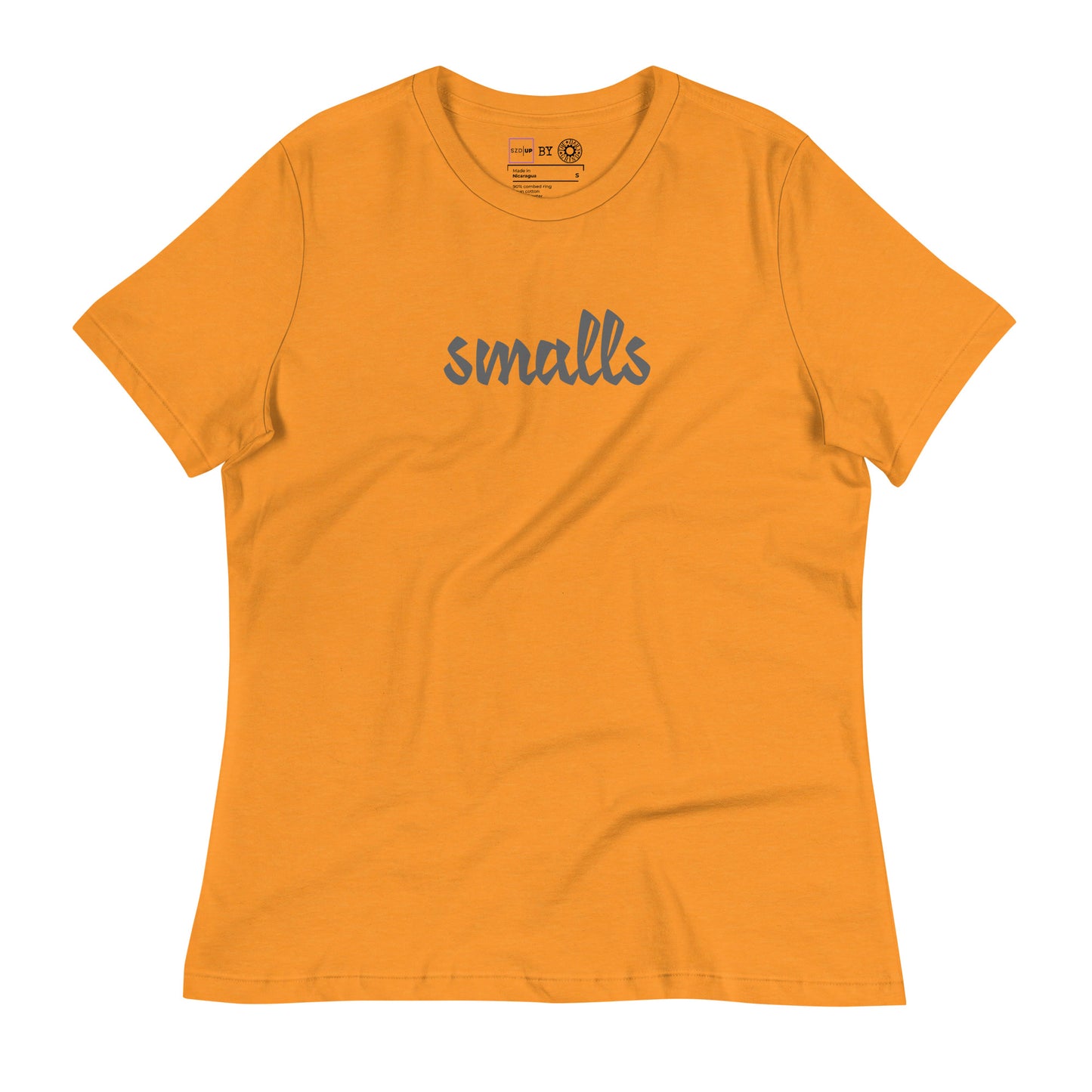 Smalls Women's Relaxed T-Shirt