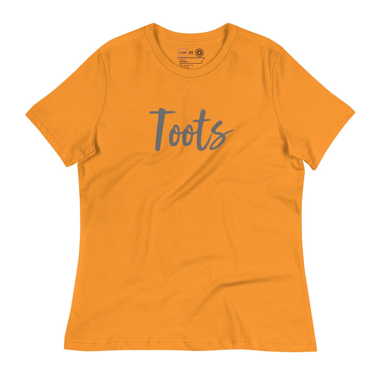 Toots Women's Relaxed T-Shirt