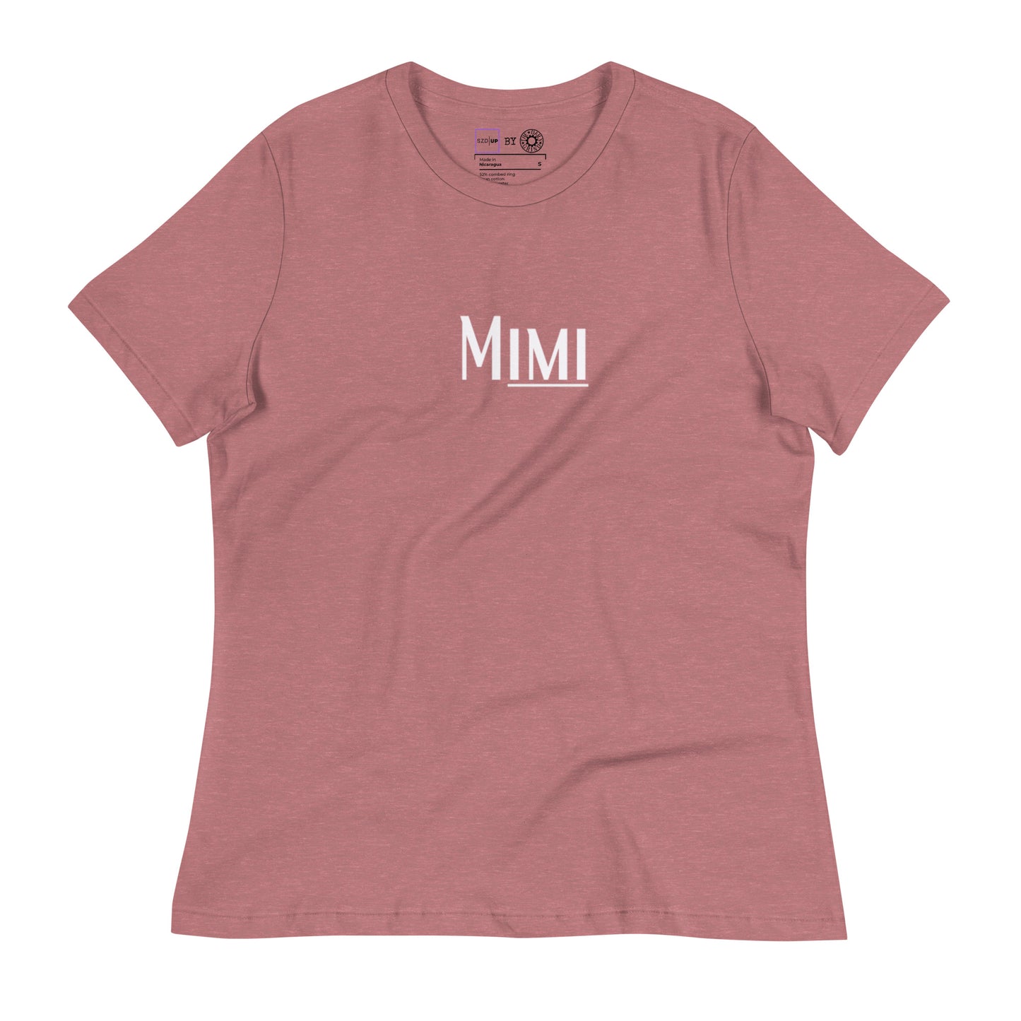 Mimi Women's Relaxed T-Shirt