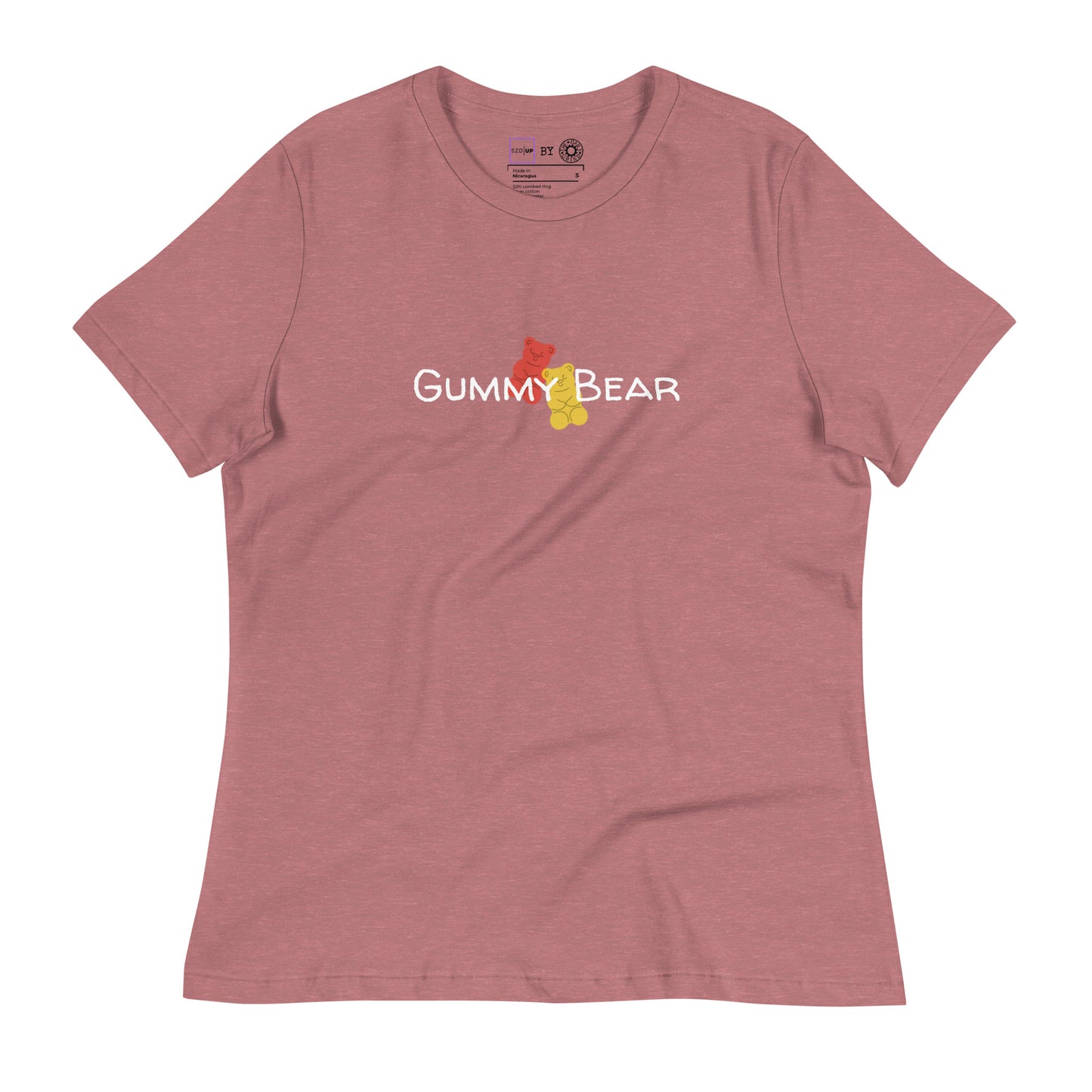 Gummy Bear Women's Relaxed T-Shirt