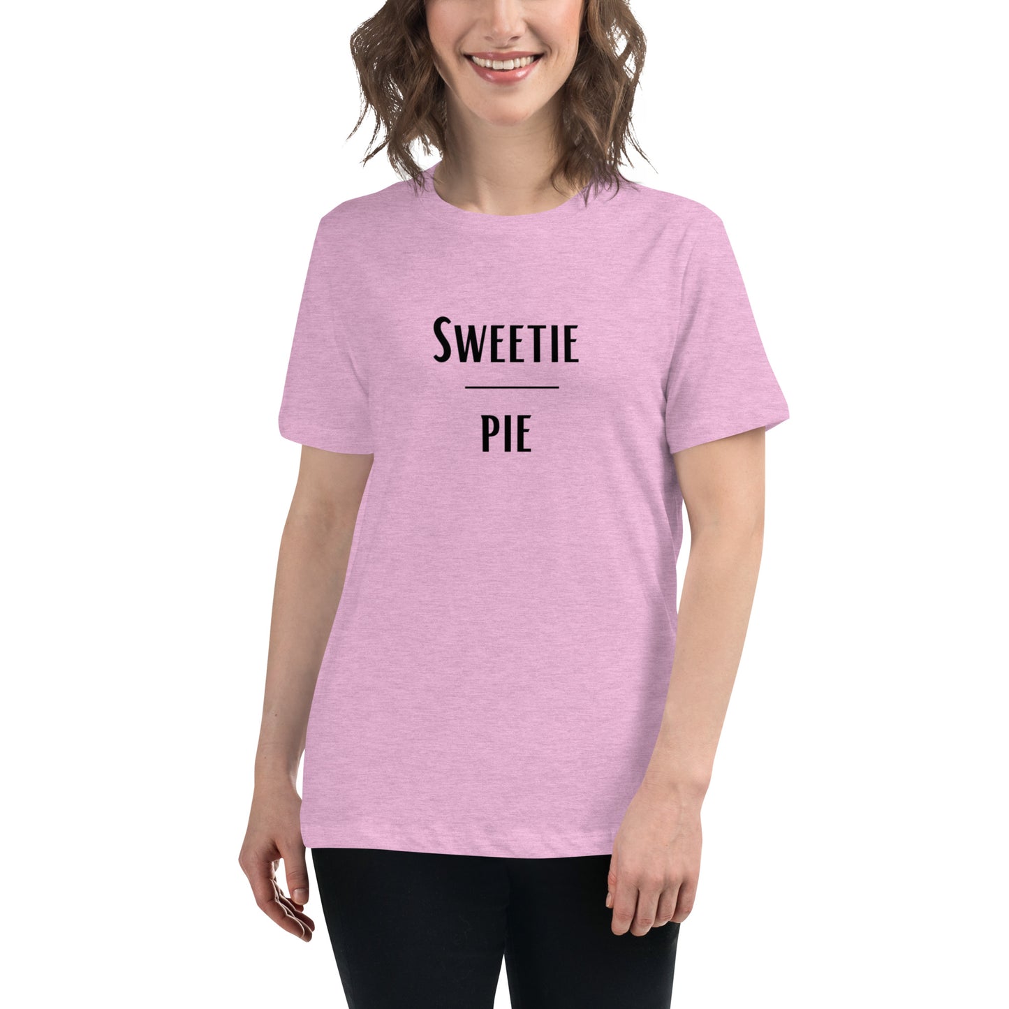 Sweetie Pie Women's Relaxed T-Shirt