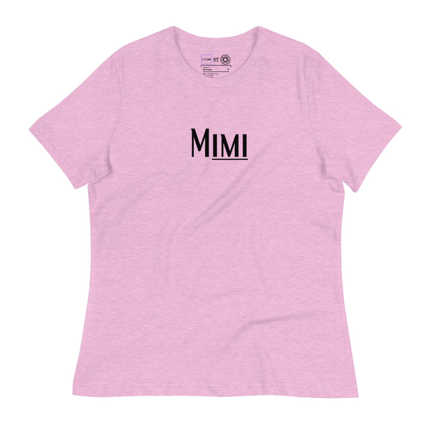 Mimi Women's Relaxed T-Shirt