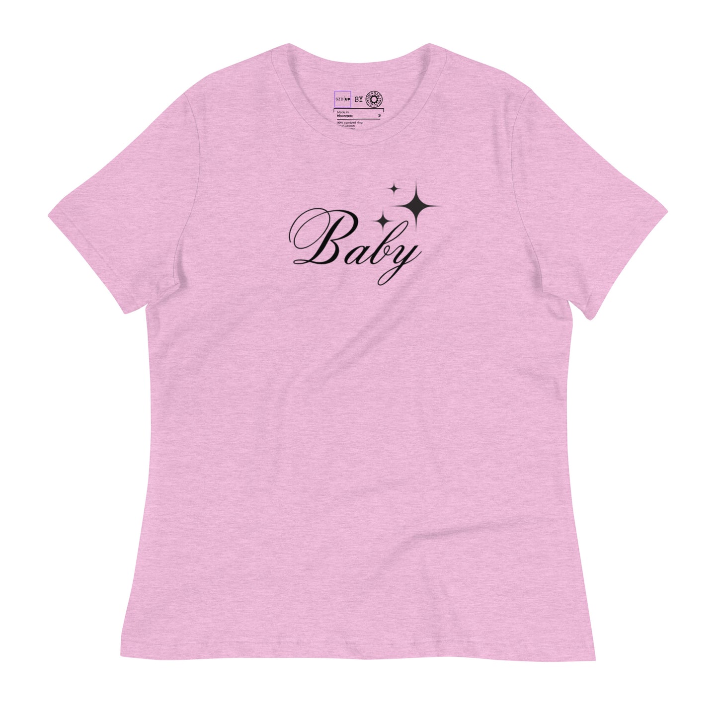 Baby Women's Relaxed T-Shirt