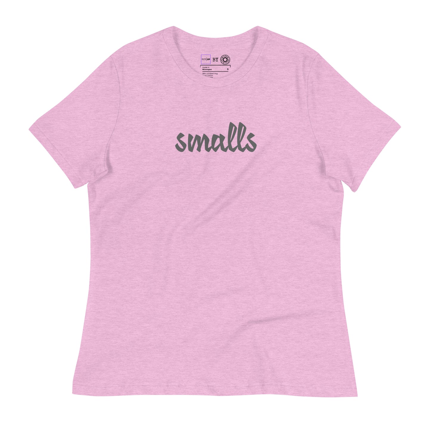 Smalls Women's Relaxed T-Shirt