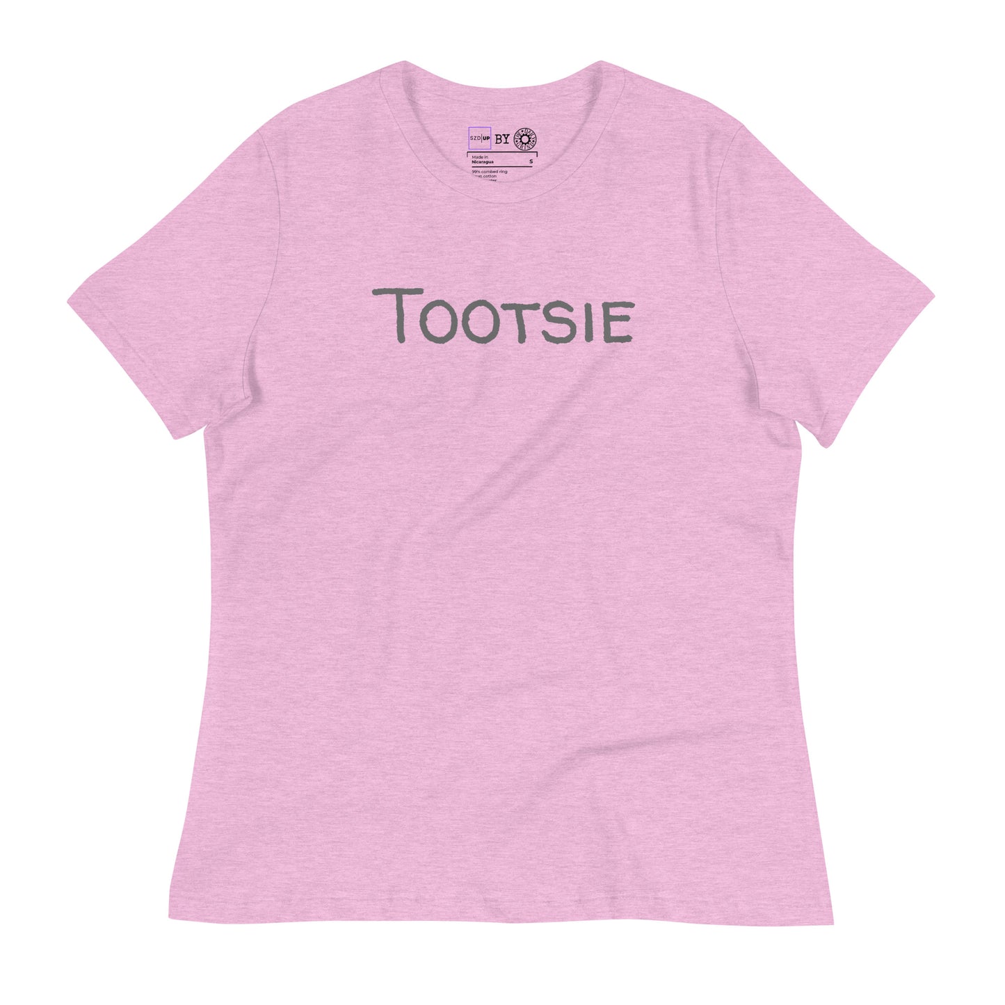 Tootsie Women's Relaxed T-Shirt