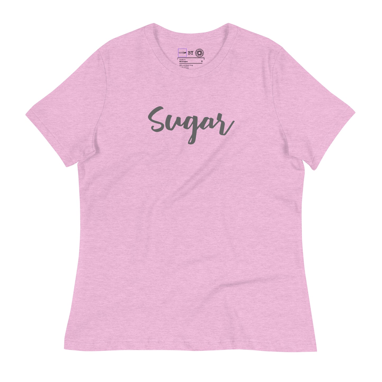 Sugar Women's Relaxed T-Shirt