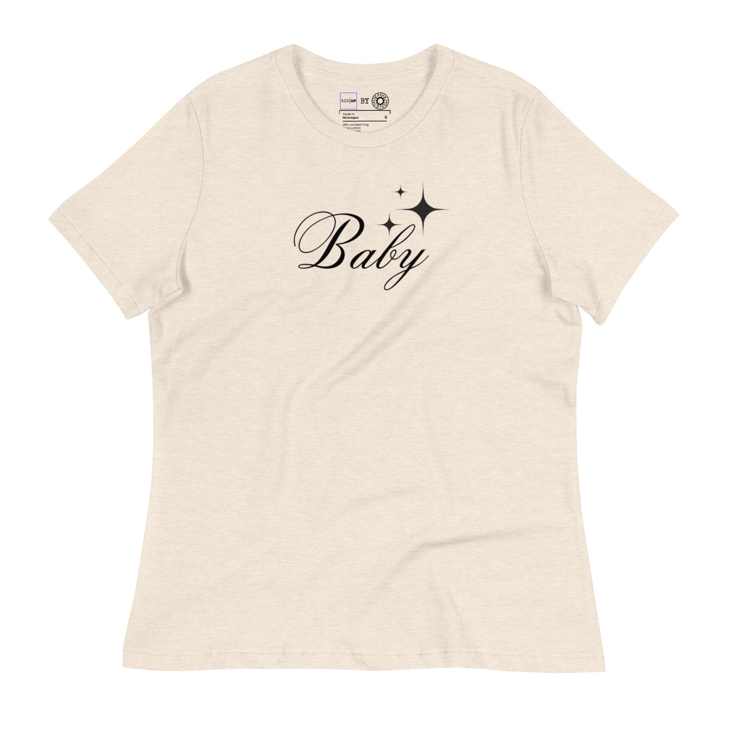 Baby Women's Relaxed T-Shirt