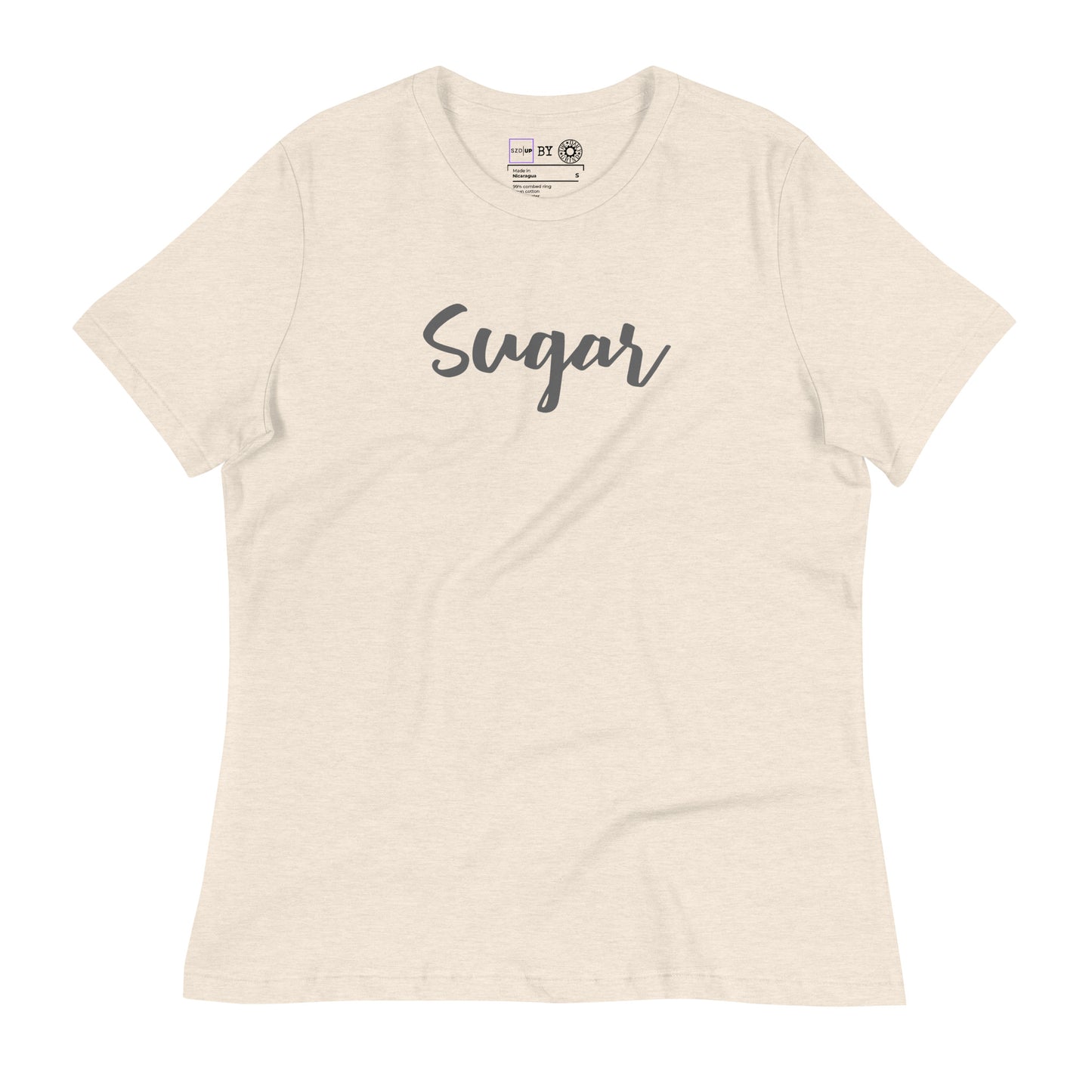 Sugar Women's Relaxed T-Shirt