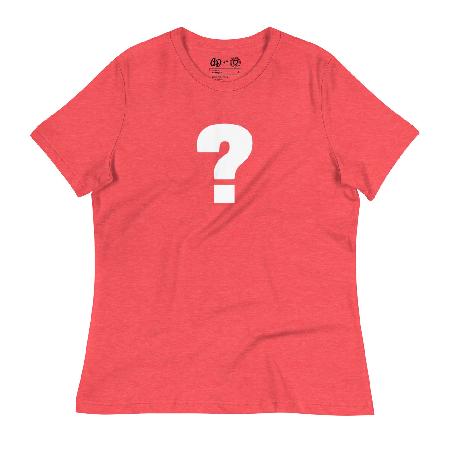 Mystery Women's Relaxed T-Shirt