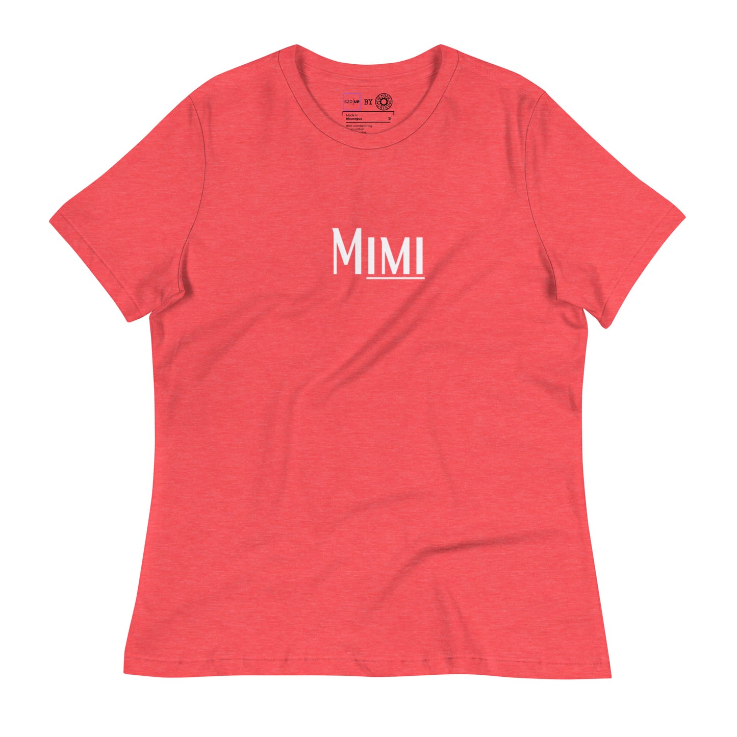 Mimi Women's Relaxed T-Shirt