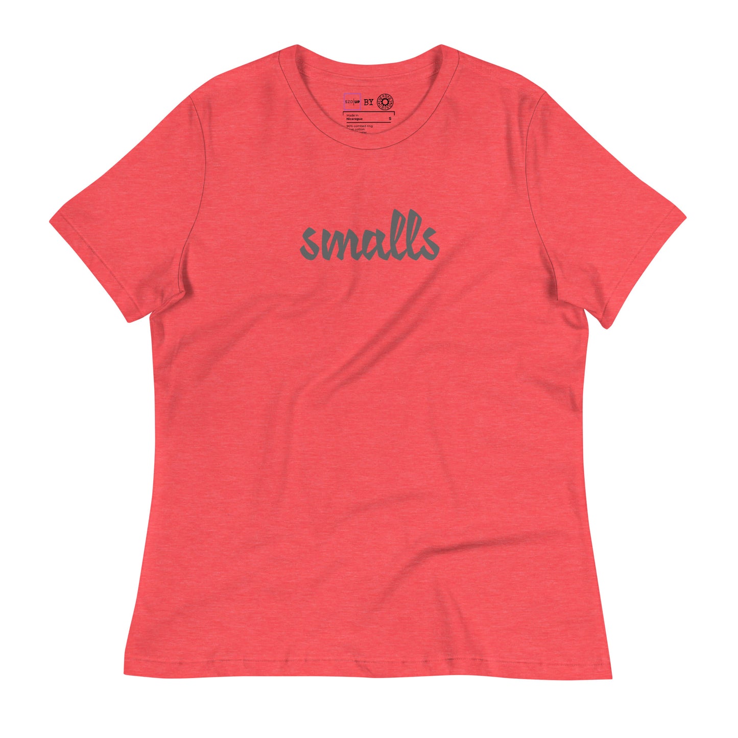 Smalls Women's Relaxed T-Shirt