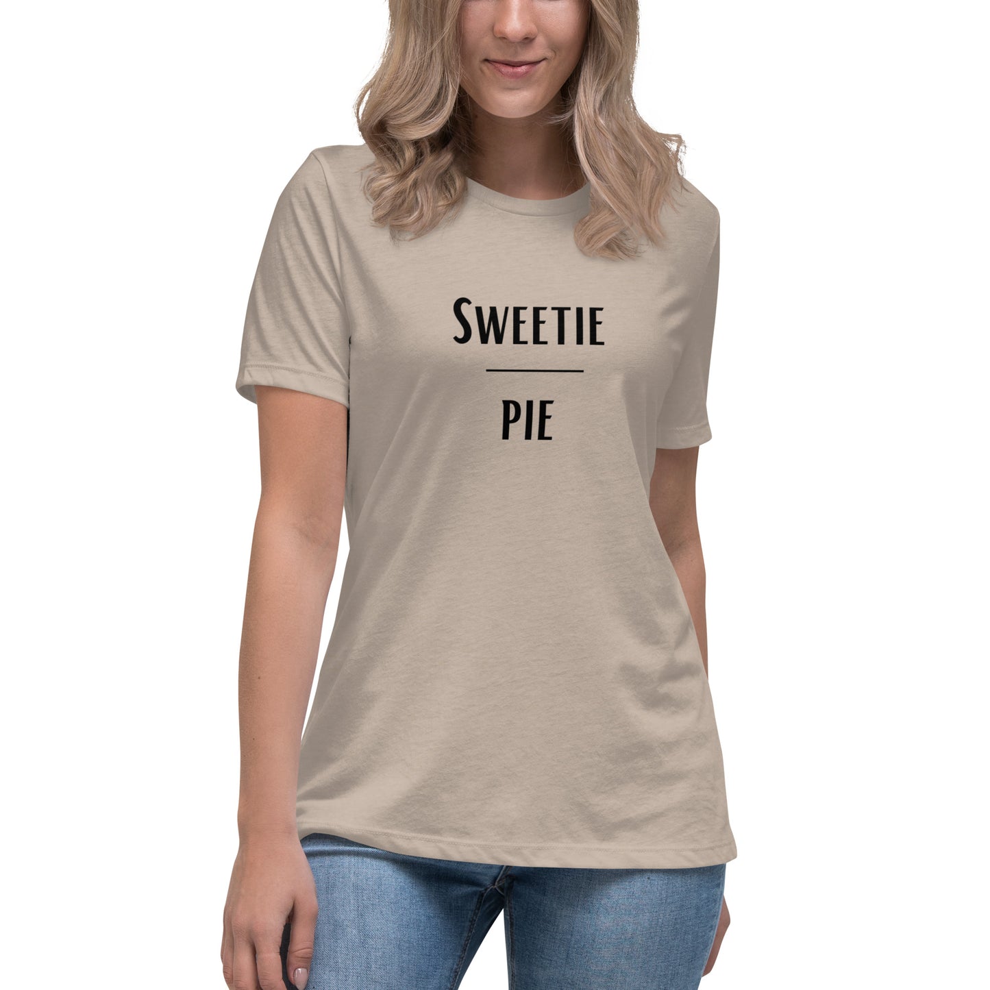 Sweetie Pie Women's Relaxed T-Shirt