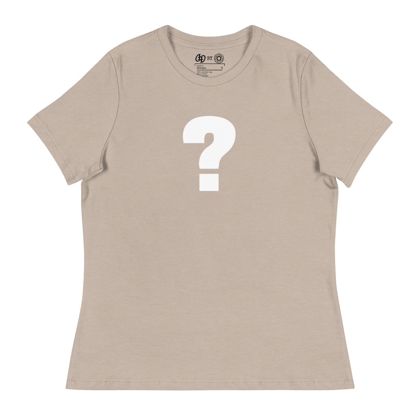 Mystery Women's Relaxed T-Shirt