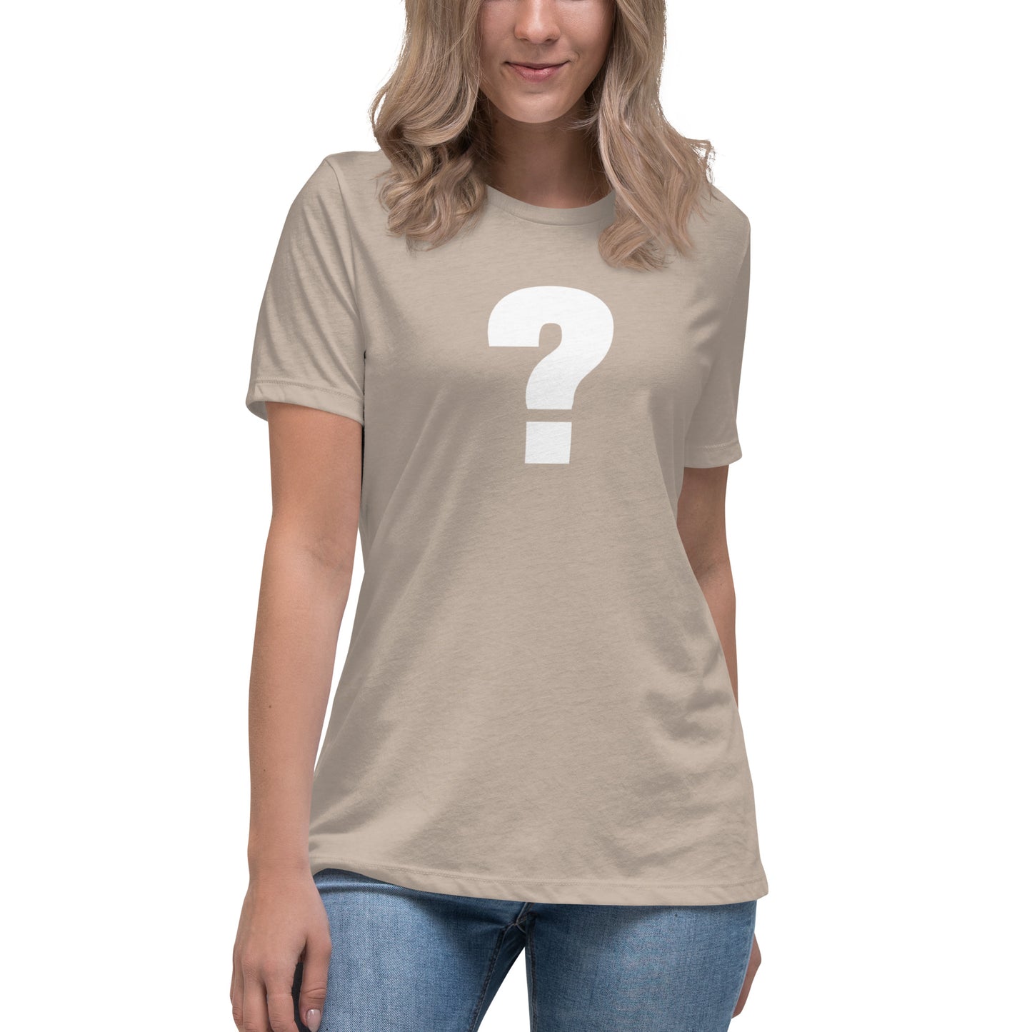 Mystery Women's Relaxed T-Shirt