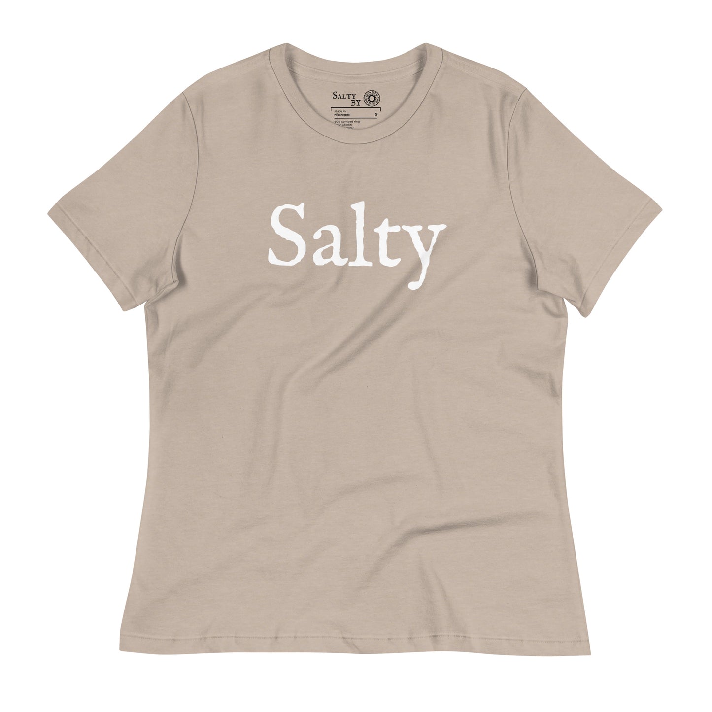 Salty Women's Relaxed T-Shirt