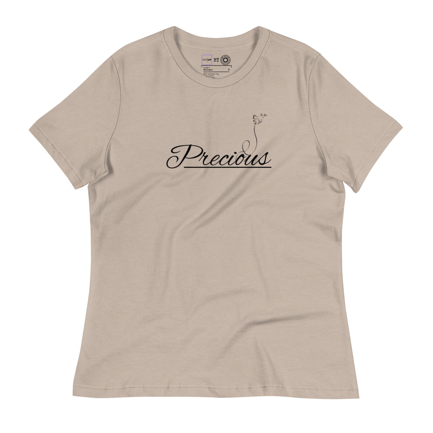 Precious Butterfly Women's Relaxed T-Shirt