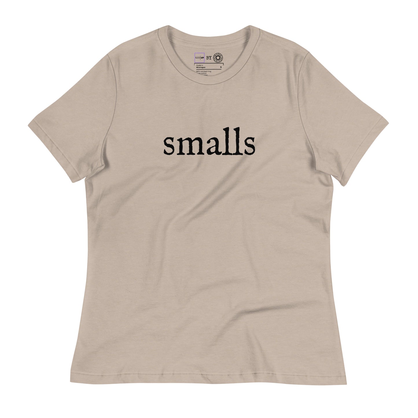 Smalls Women's Relaxed T-Shirt