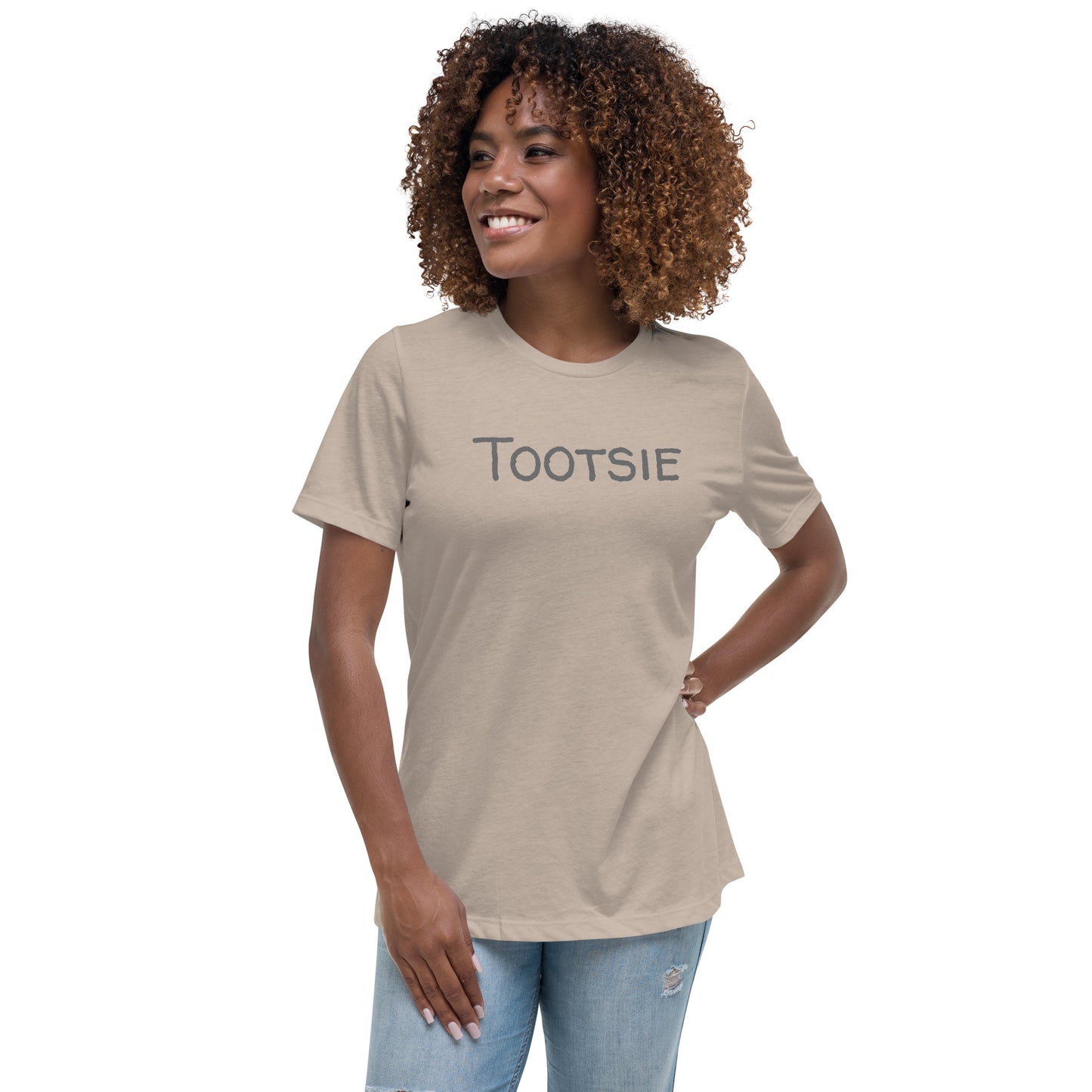 Tootsie Women's Relaxed T-Shirt