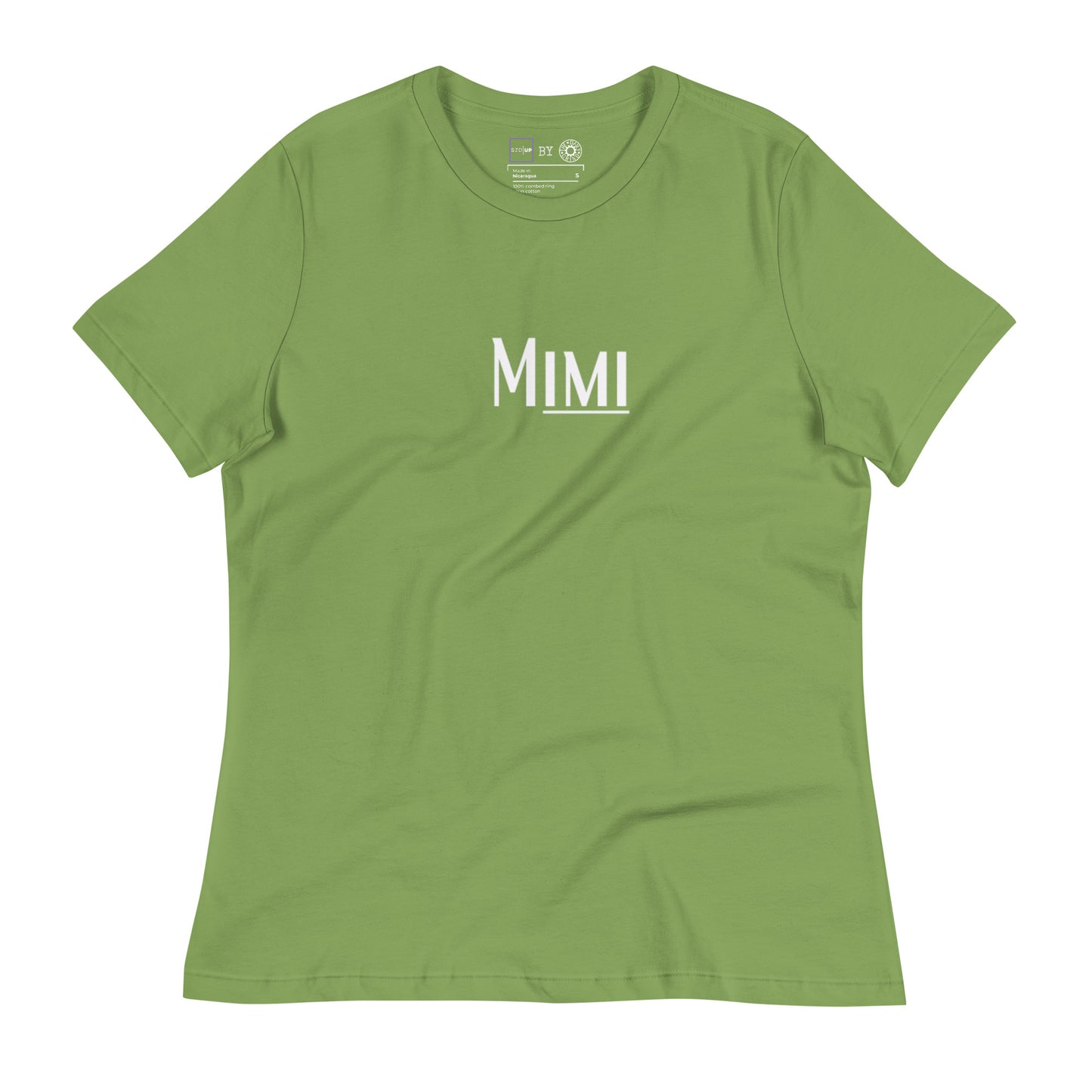 Mimi Women's Relaxed T-Shirt