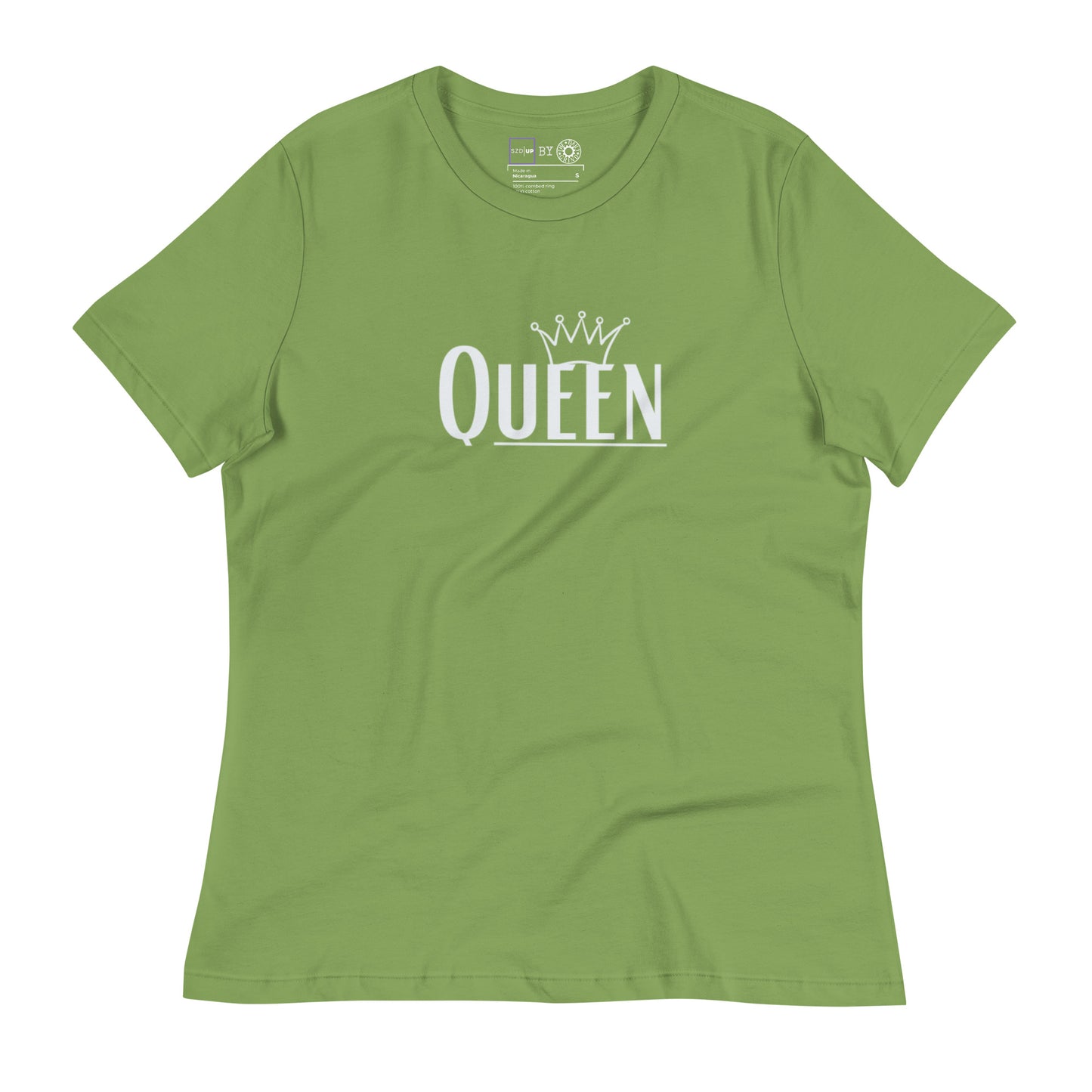 Queen Women's Relaxed T-Shirt