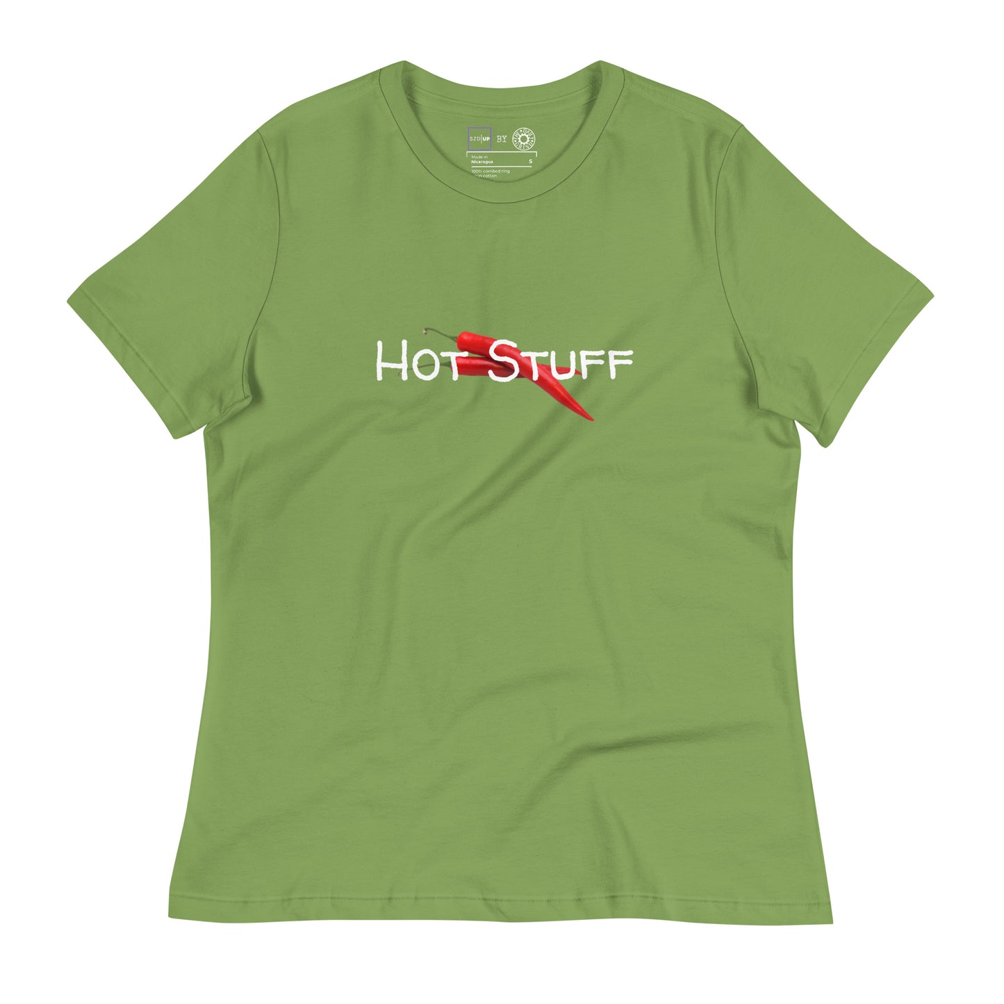 Hot Stuff Women's Relaxed T-Shirt