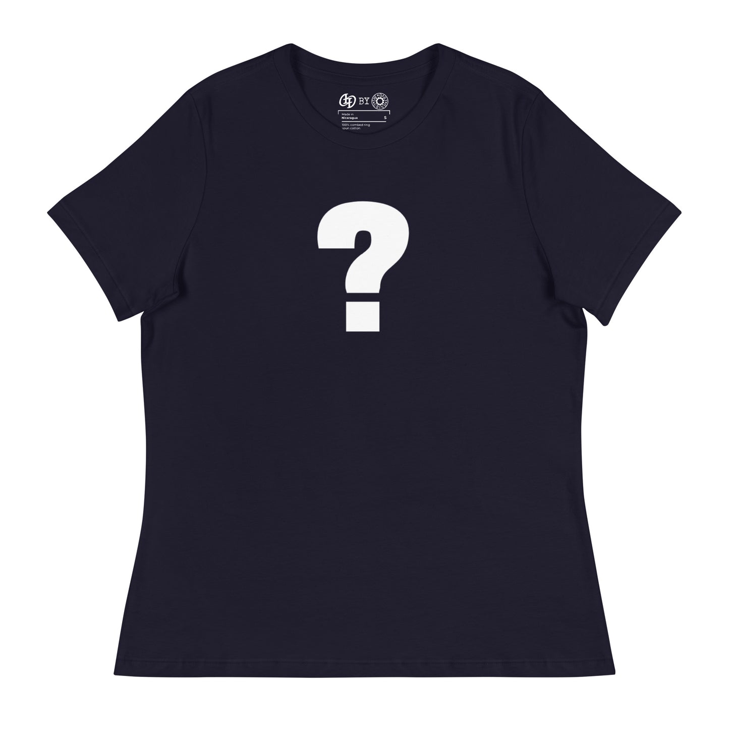 Mystery Women's Relaxed T-Shirt