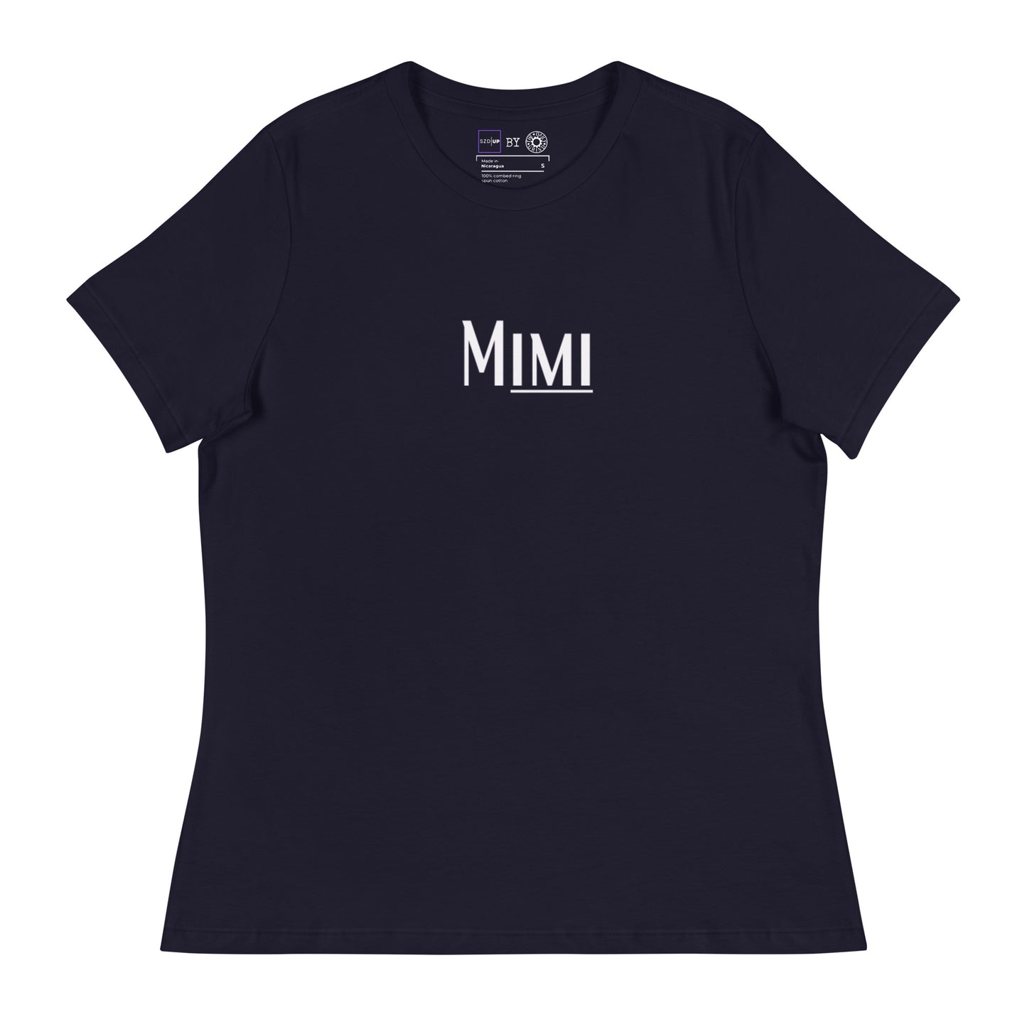 Mimi Women's Relaxed T-Shirt