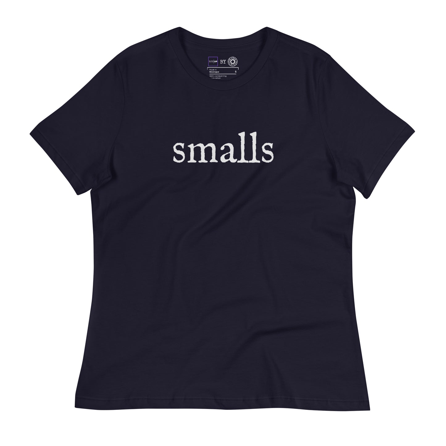 Smalls Women's Relaxed T-Shirt