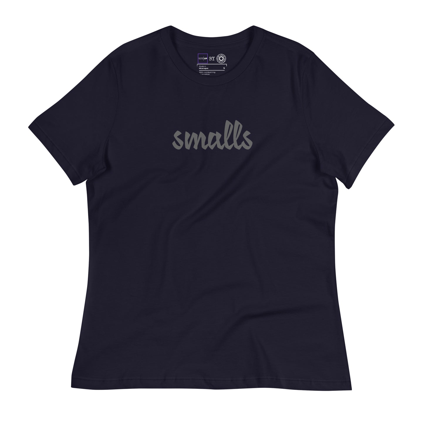 Smalls Women's Relaxed T-Shirt