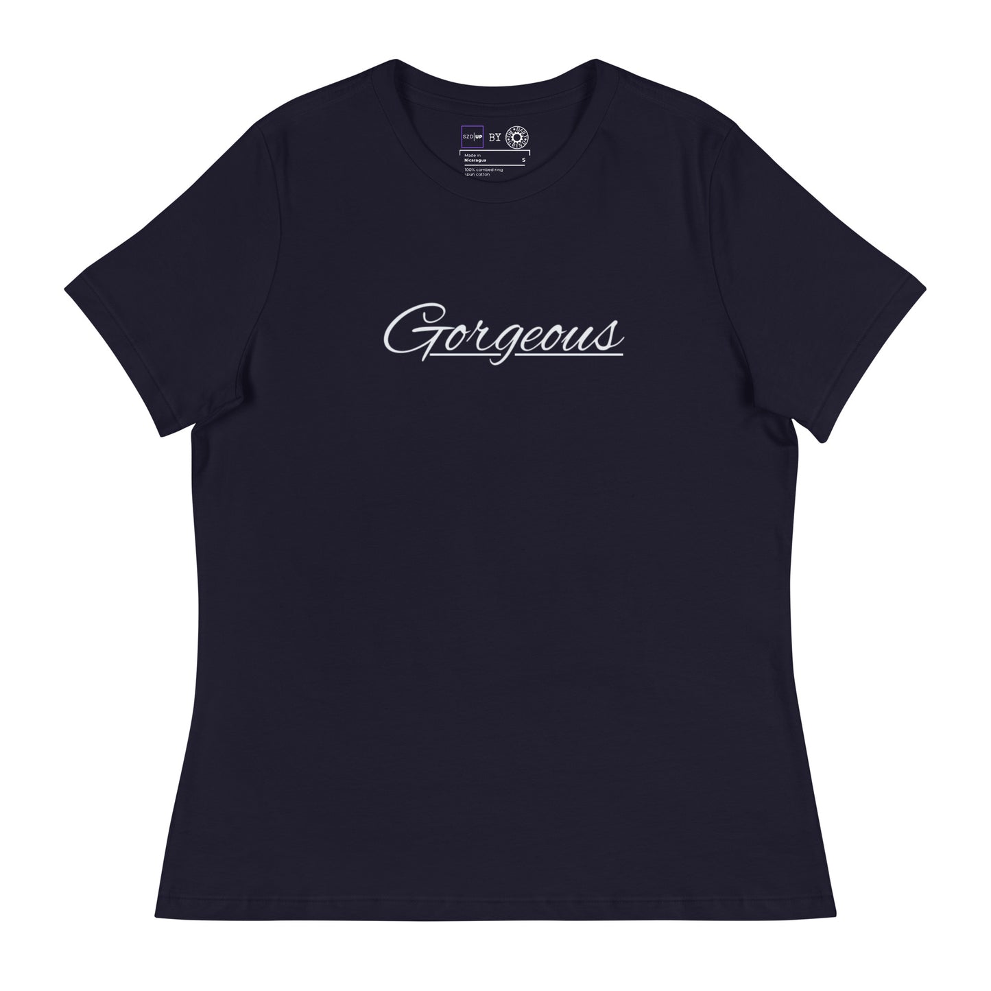 Gorgeous Women's Relaxed T-Shirt