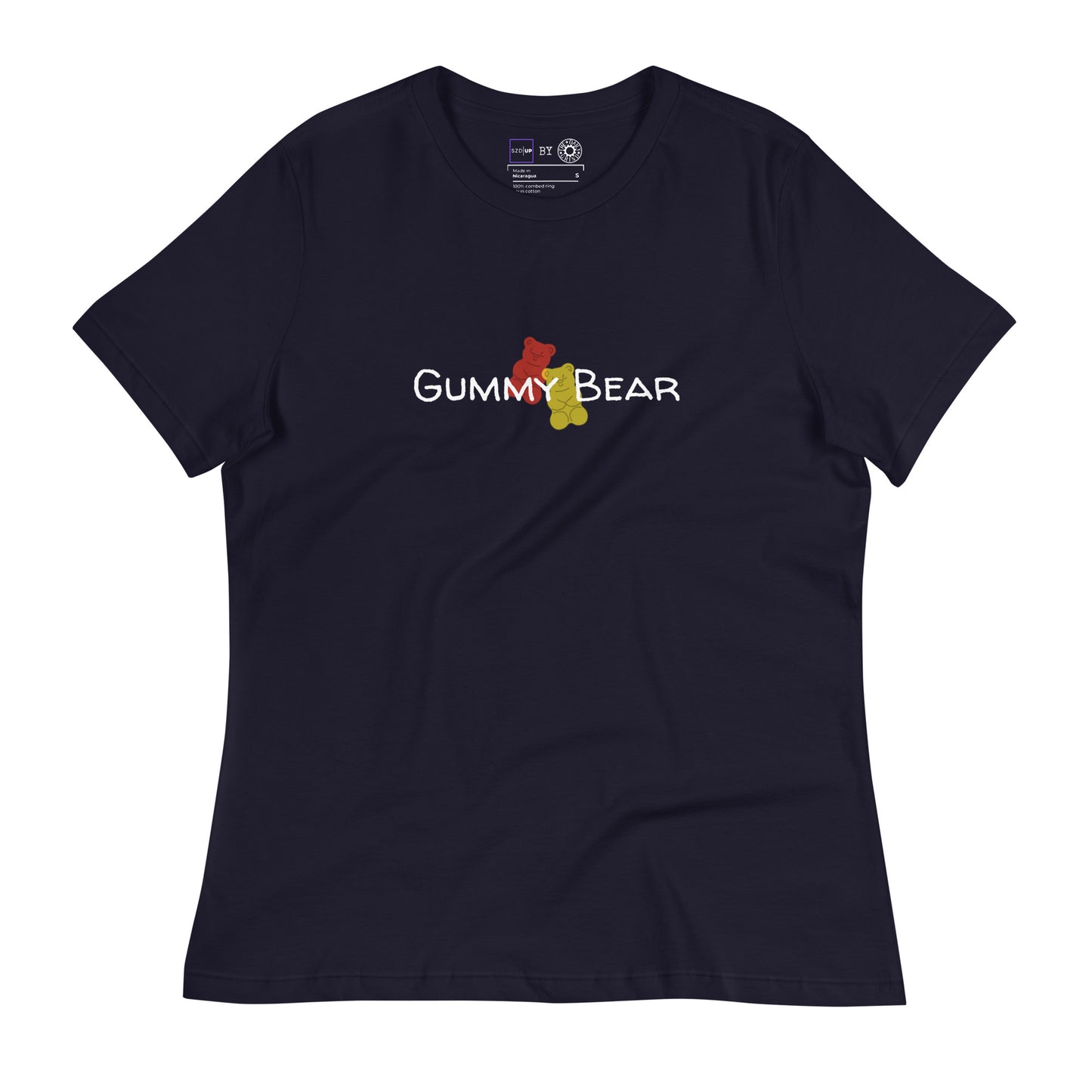 Gummy Bear Women's Relaxed T-Shirt