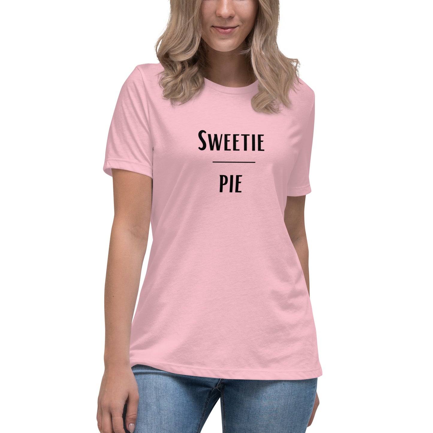 Sweetie Pie Women's Relaxed T-Shirt