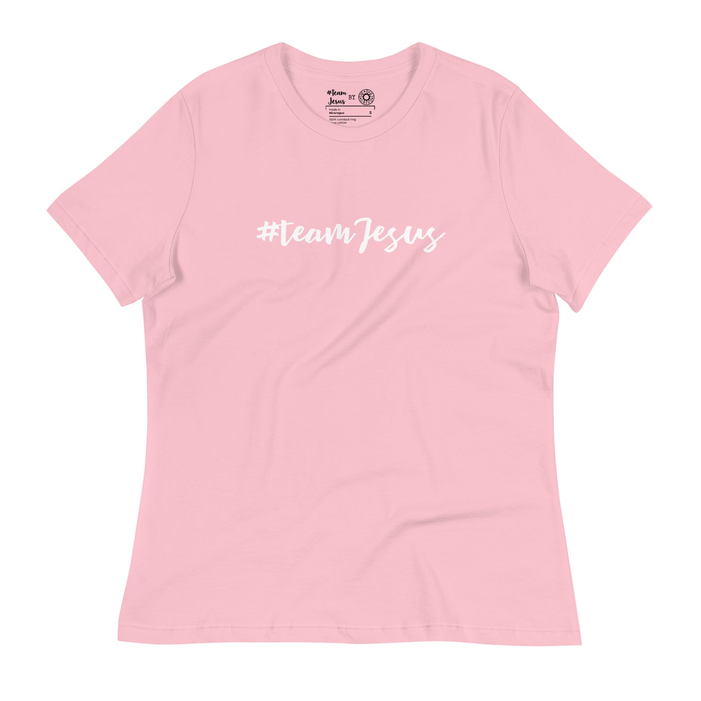 Team Jesus Women's Relaxed T-Shirt